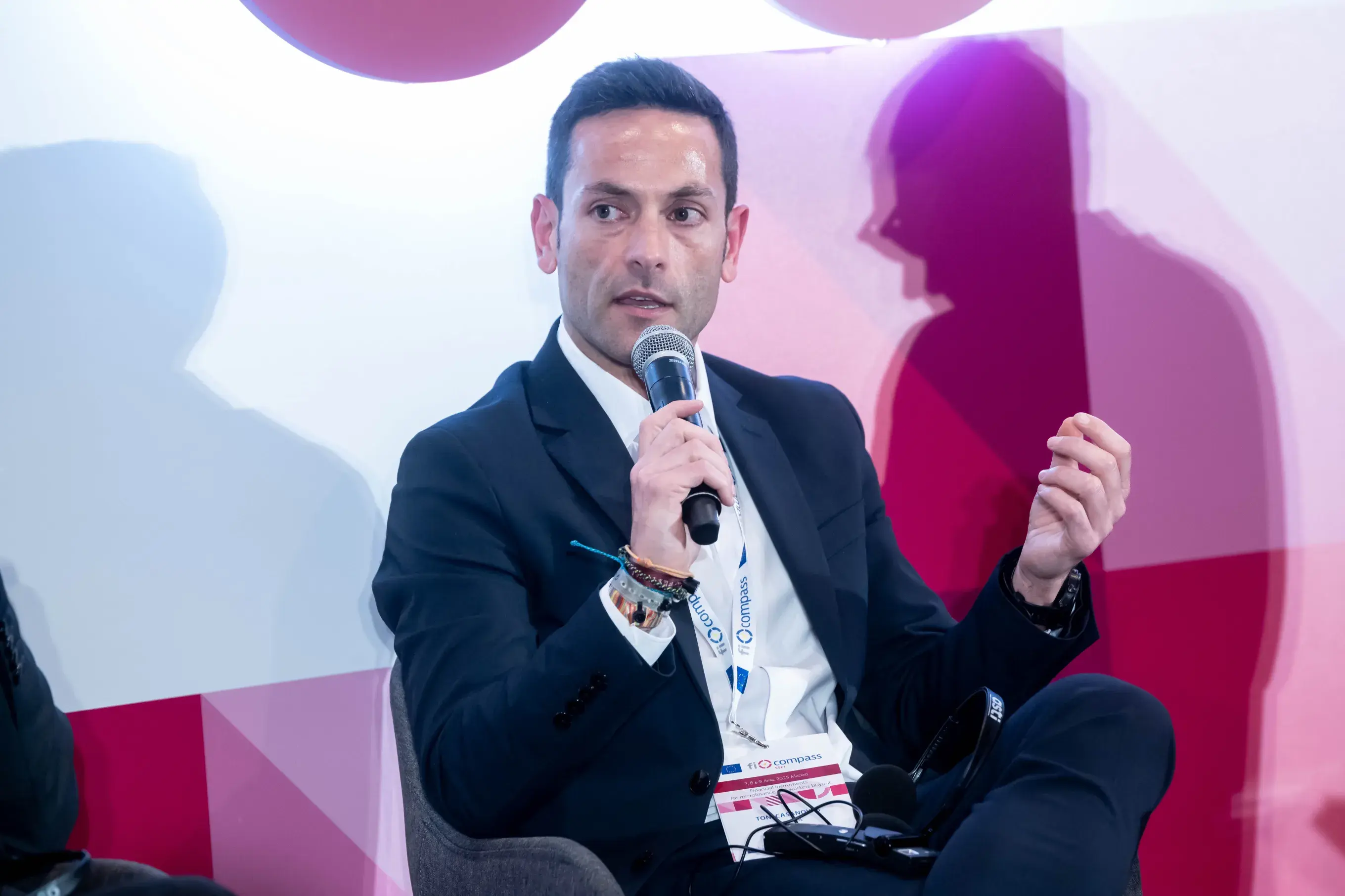 Q&amp;A and peer to peer discussion