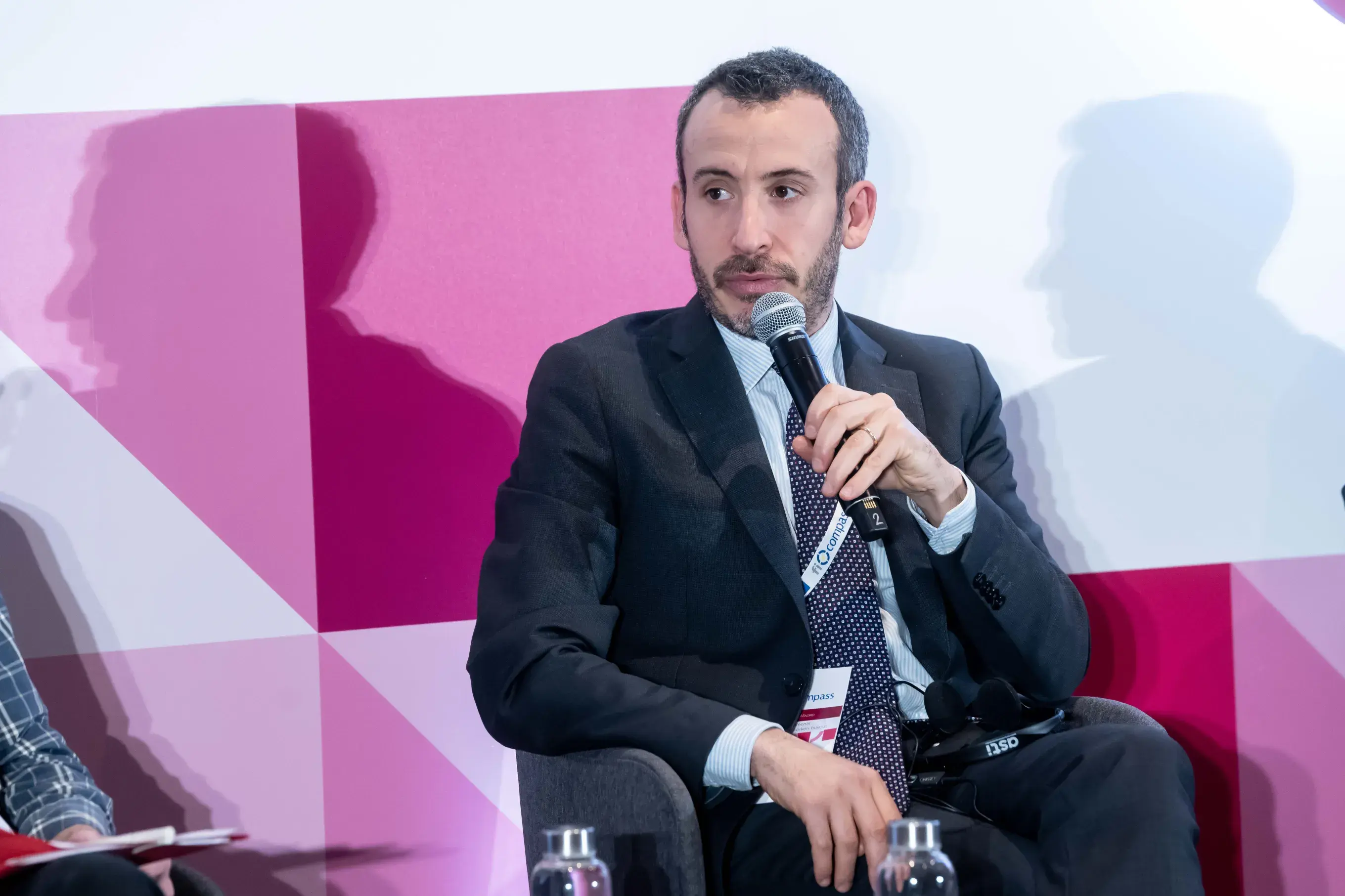 Q&amp;A and peer to peer discussion