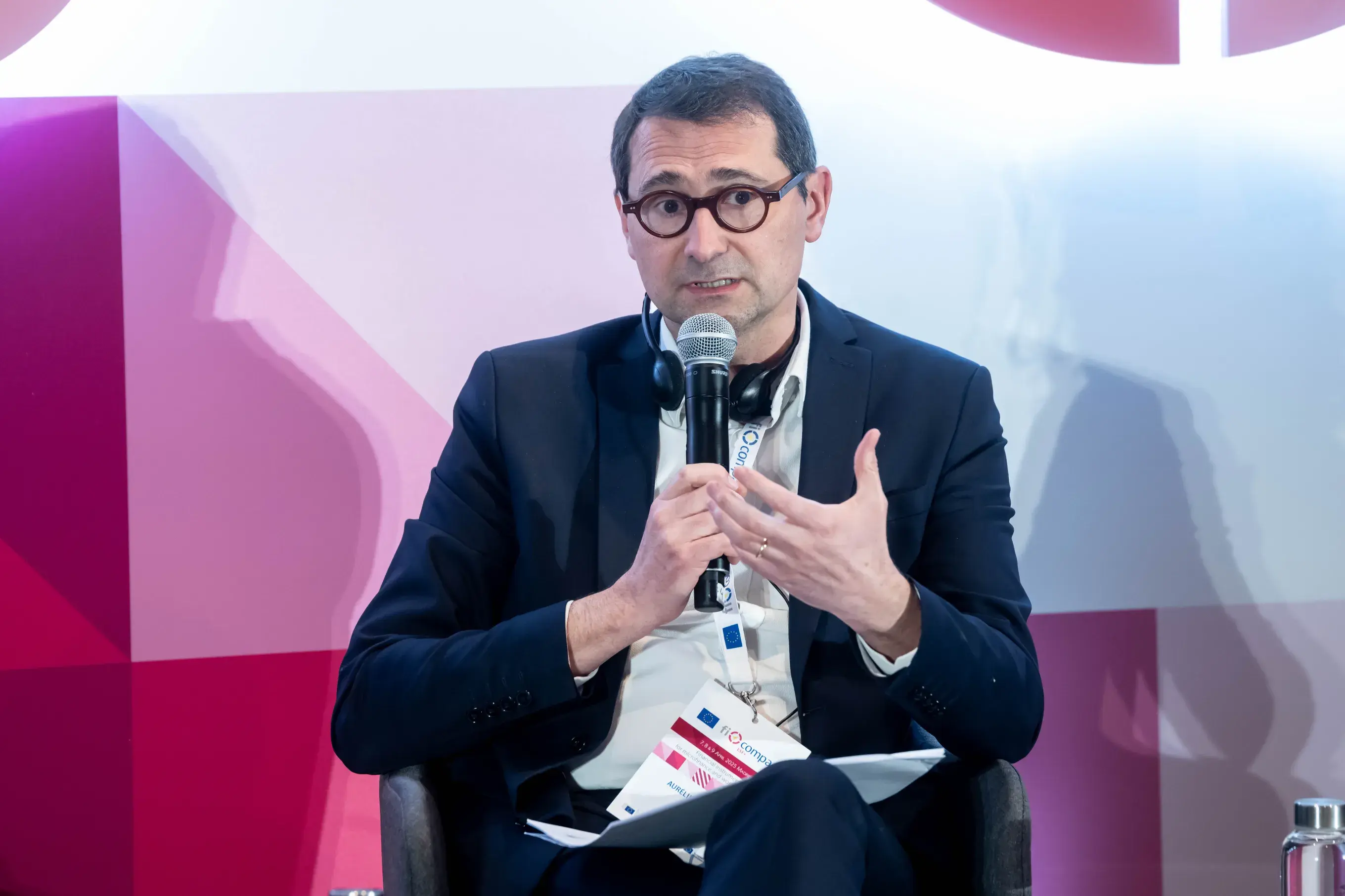 Q&amp;A and peer to peer discussion