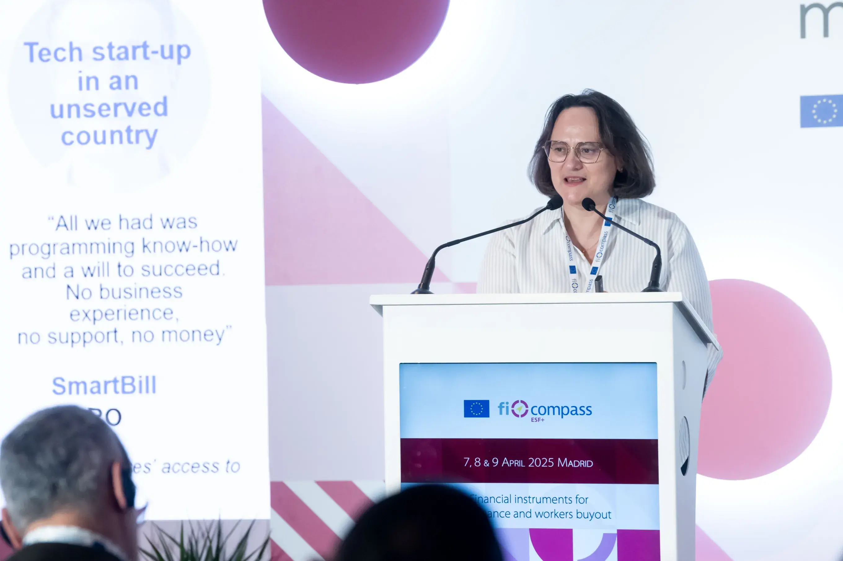 Ms Cristina Dumitrescu