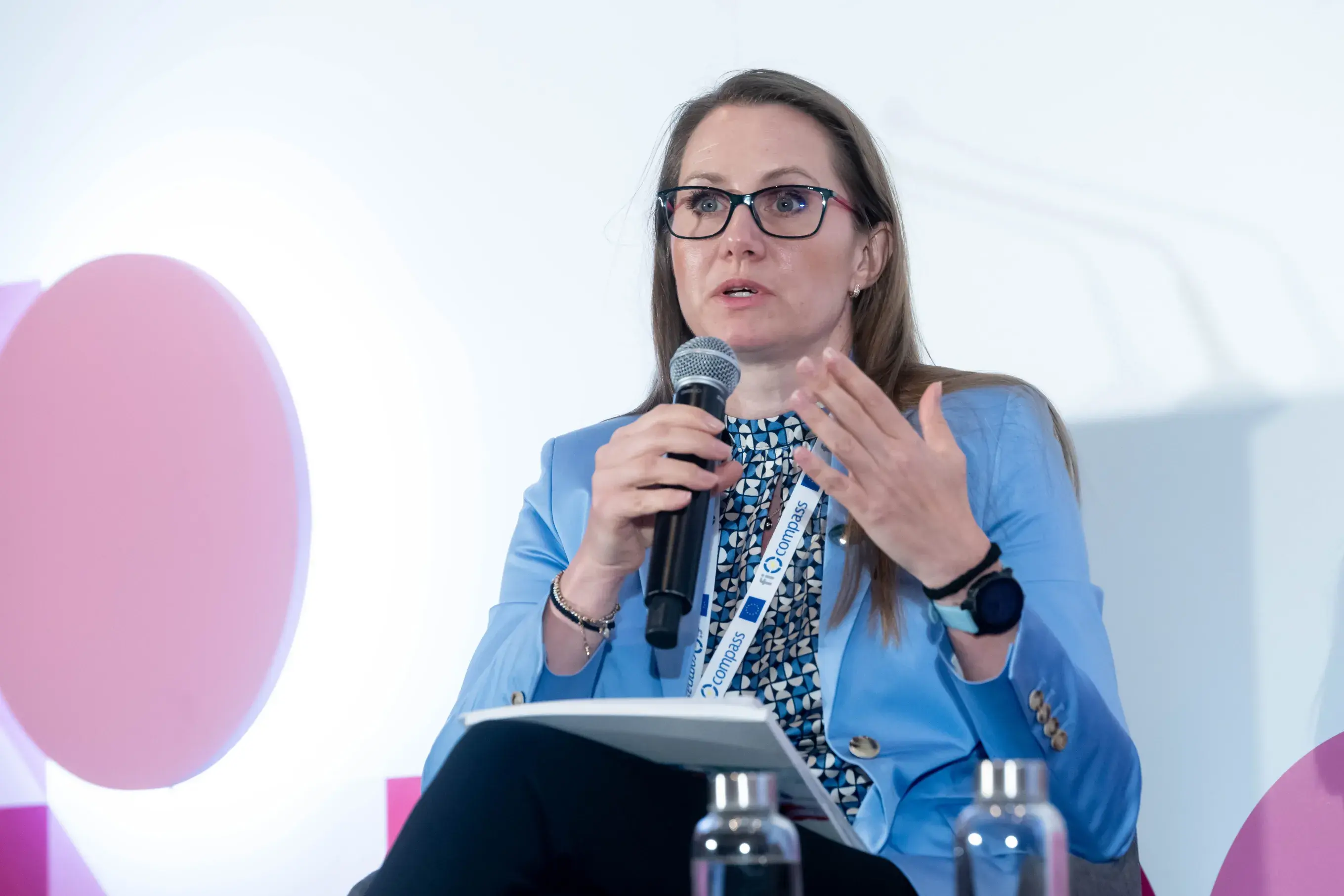 Q&amp;A and peer to peer discussion