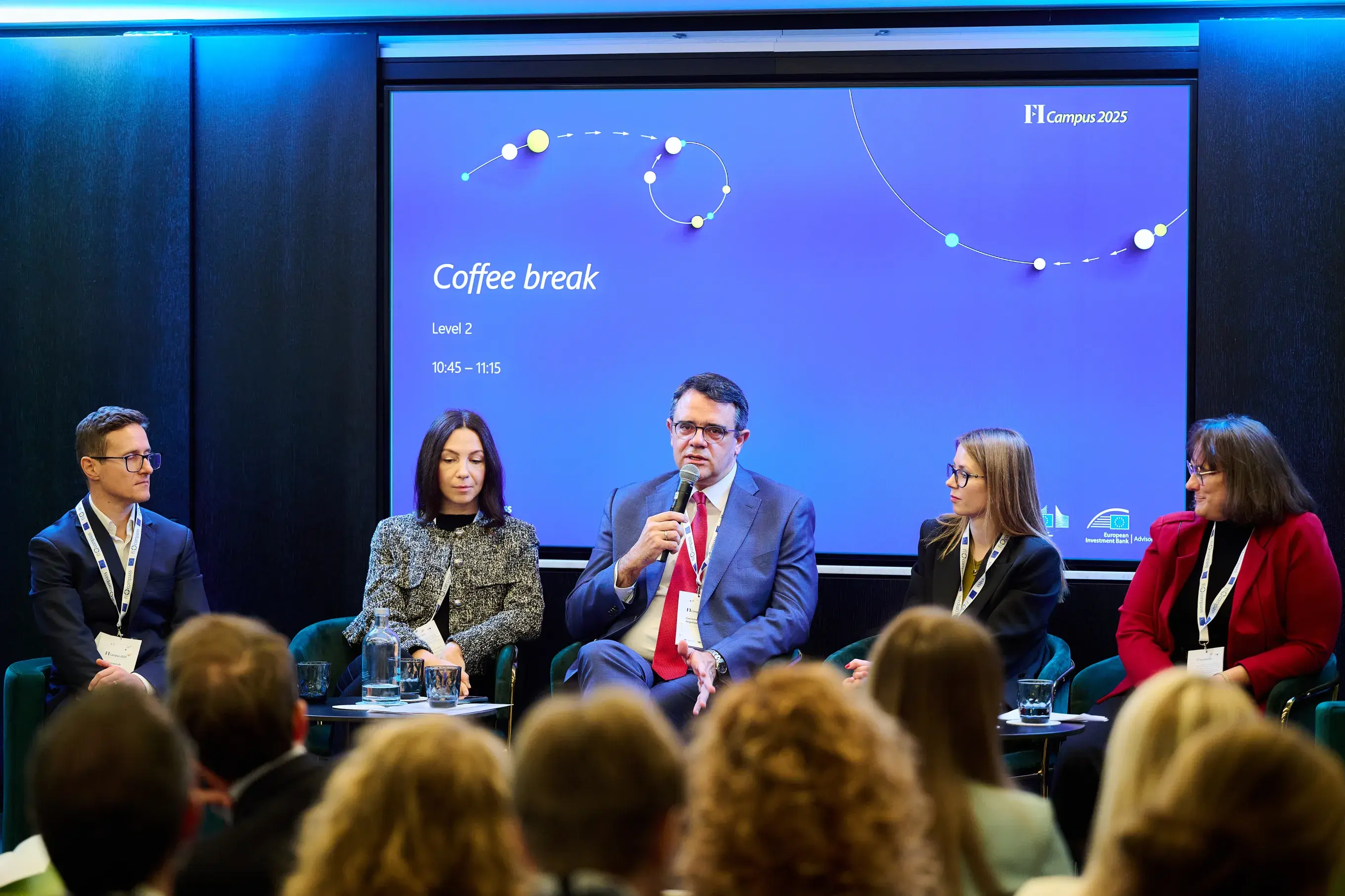 Mr Constantinos Angelopoulos