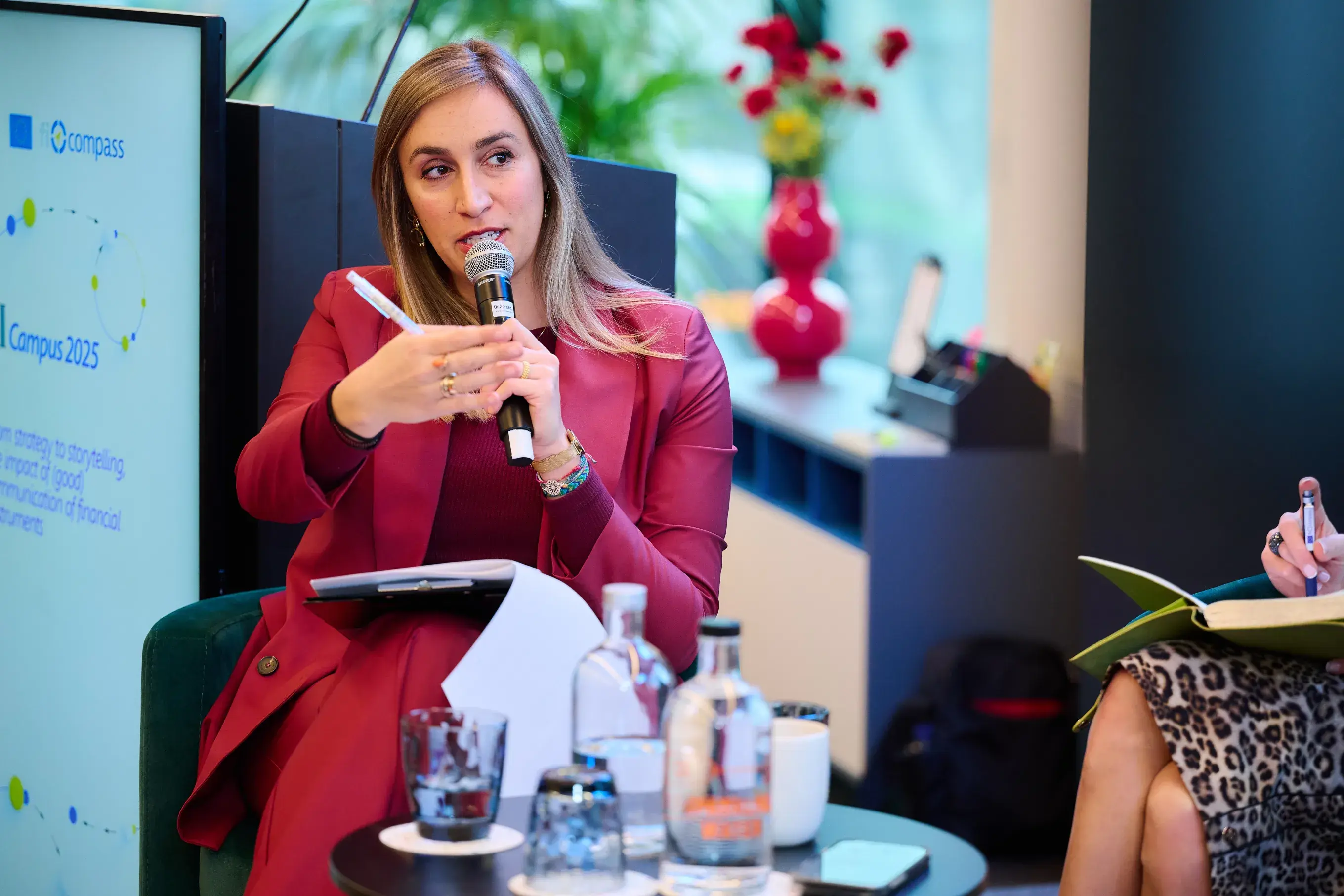 Ms Chiara Continenza