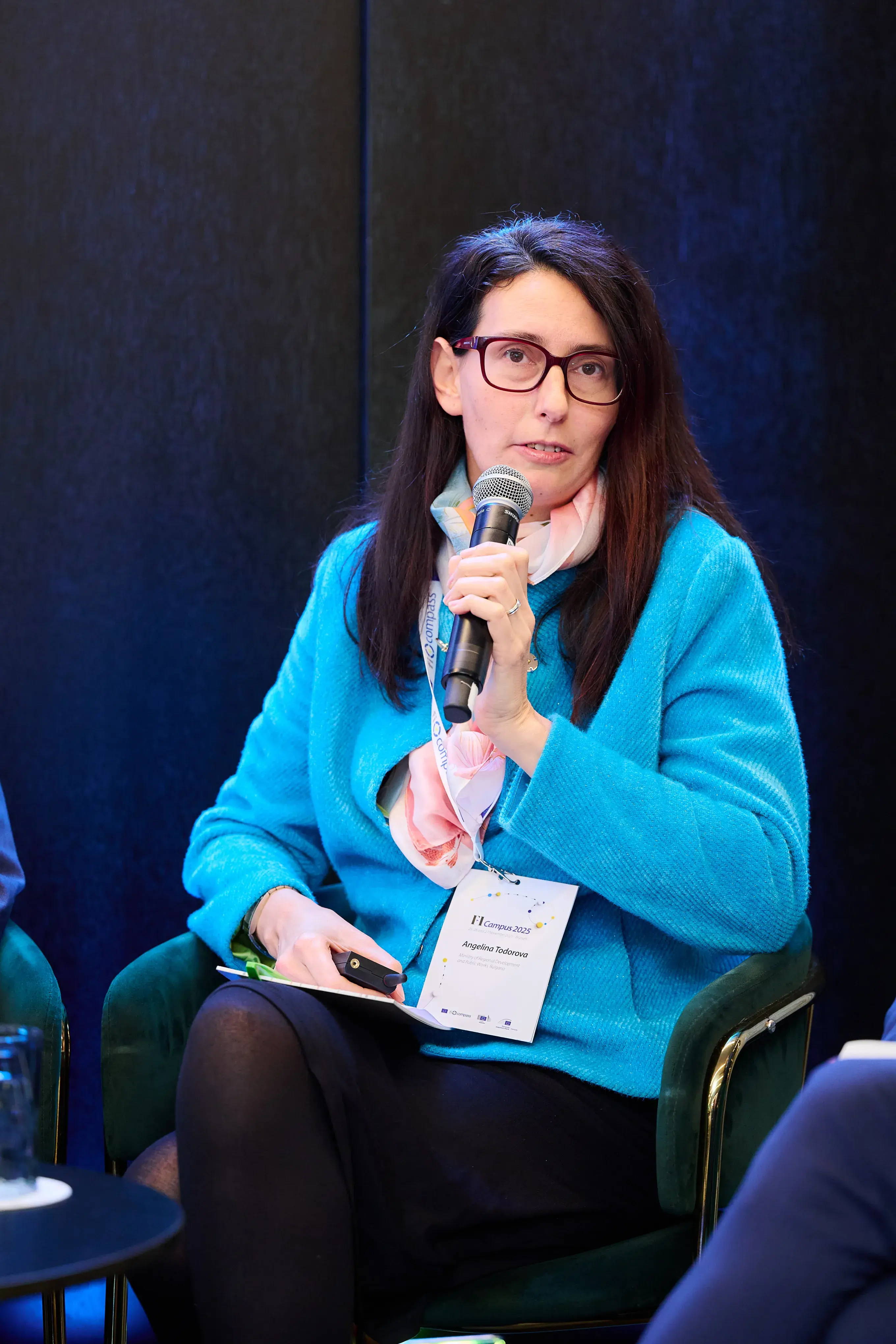 Ms Angelina Todorova