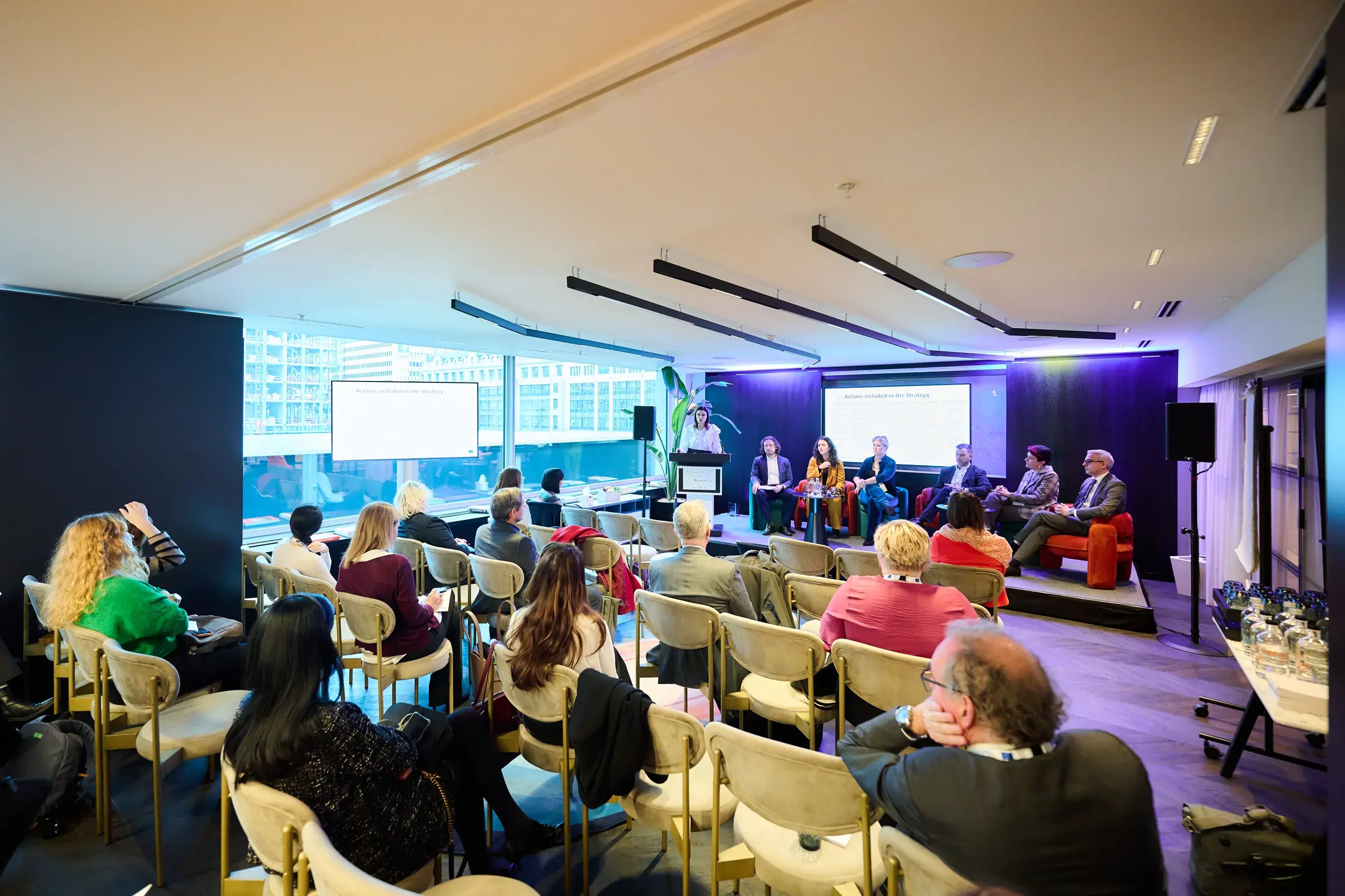 Savings and investments union (SIU) and Startup and Scale up Strategy (SSS): opportunities and benefits for the regions