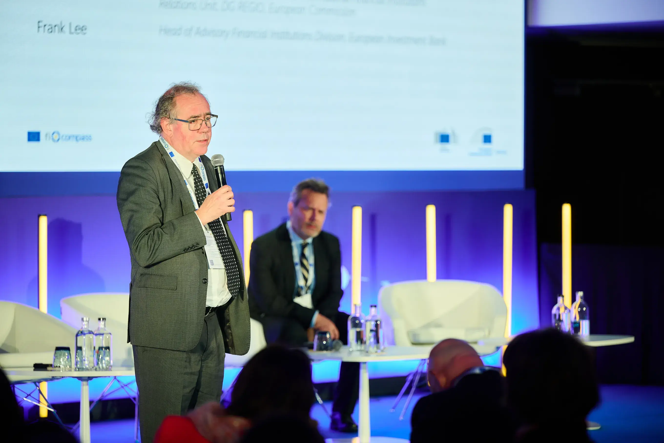 Closing session – key take aways and next steps