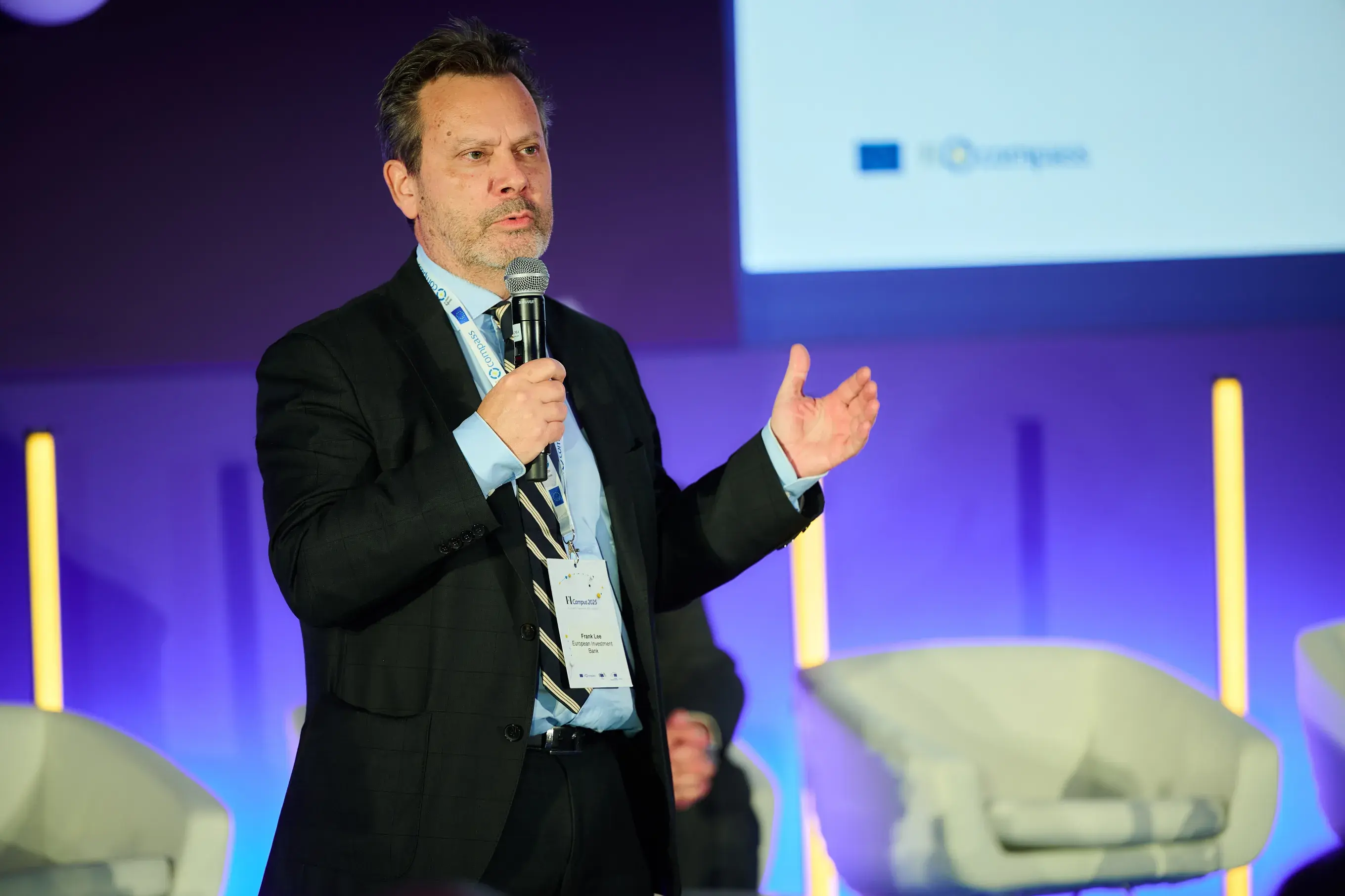 Closing session – key take aways and next steps