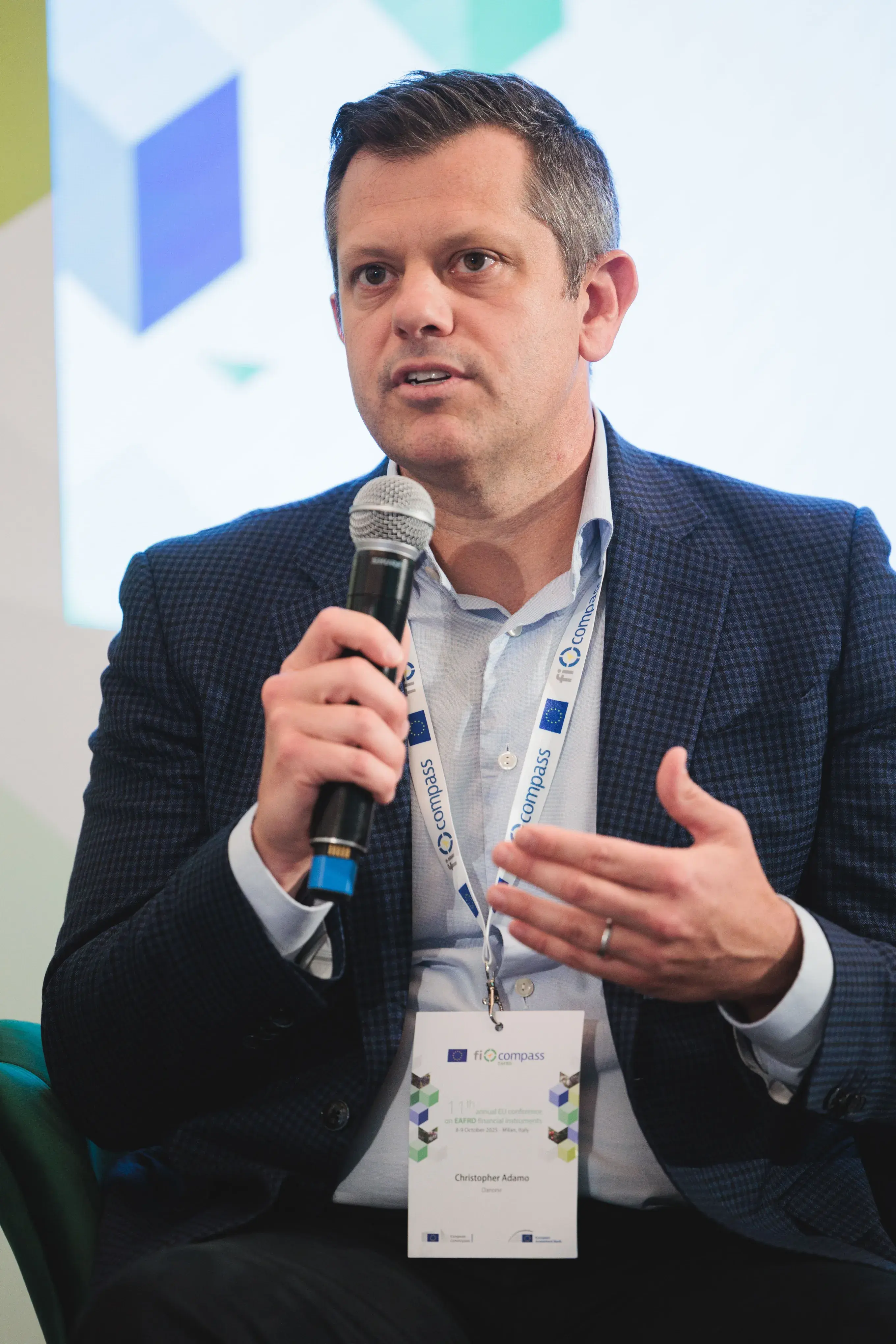 Mr Christopher Adamo