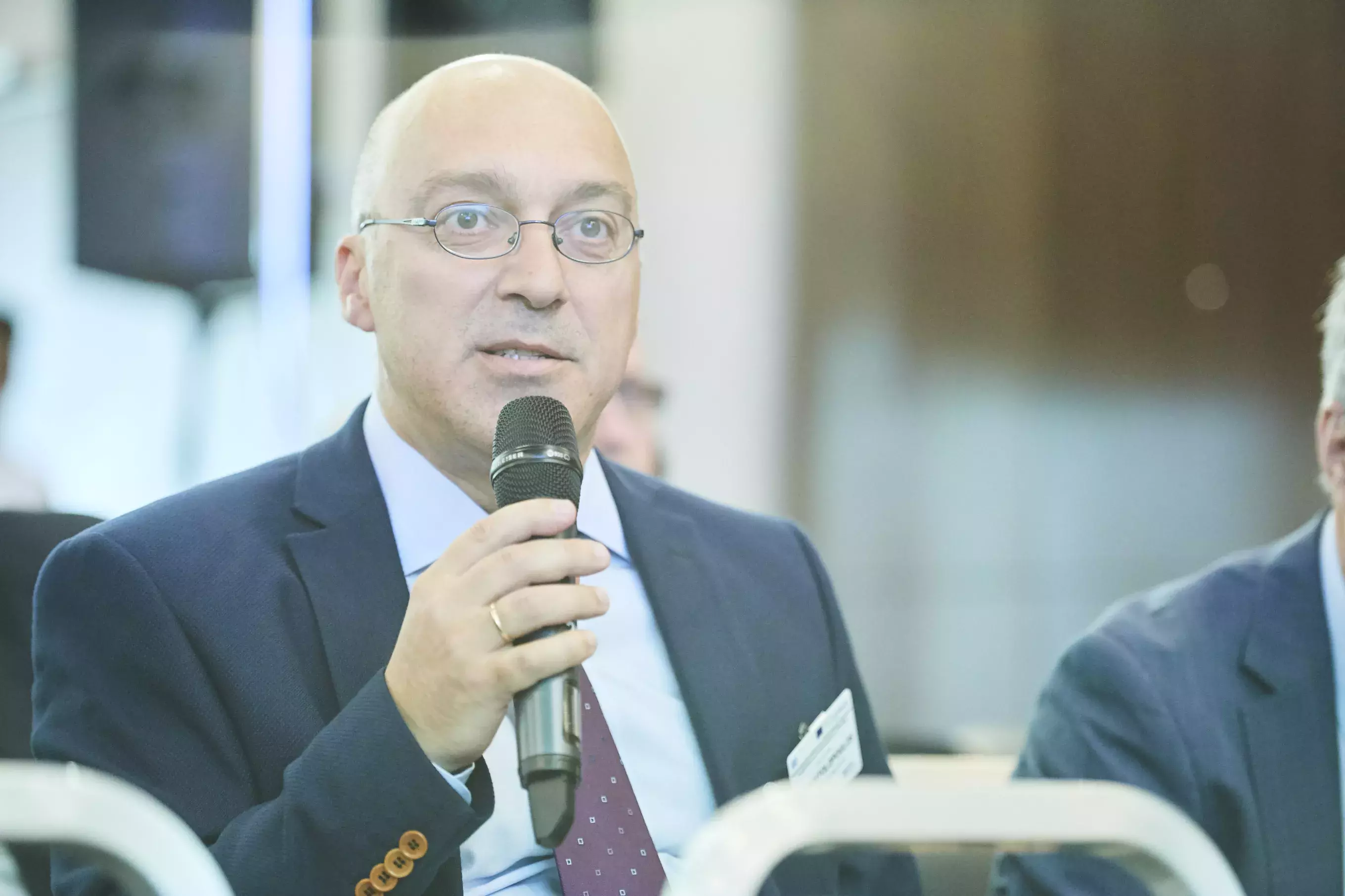 Q&amp;A and peer-to-peer discussion