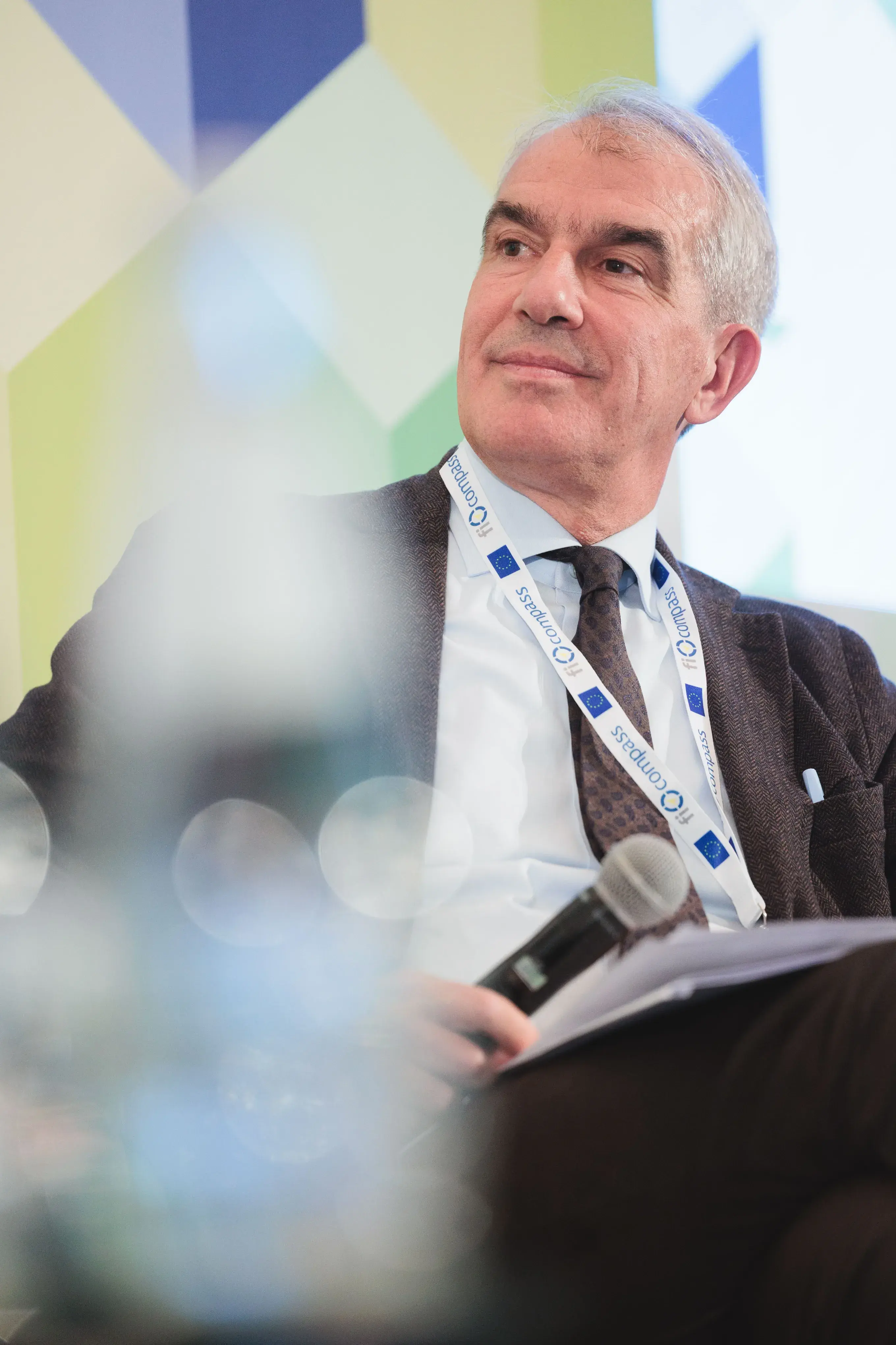 Mr Giovanni Tamburini