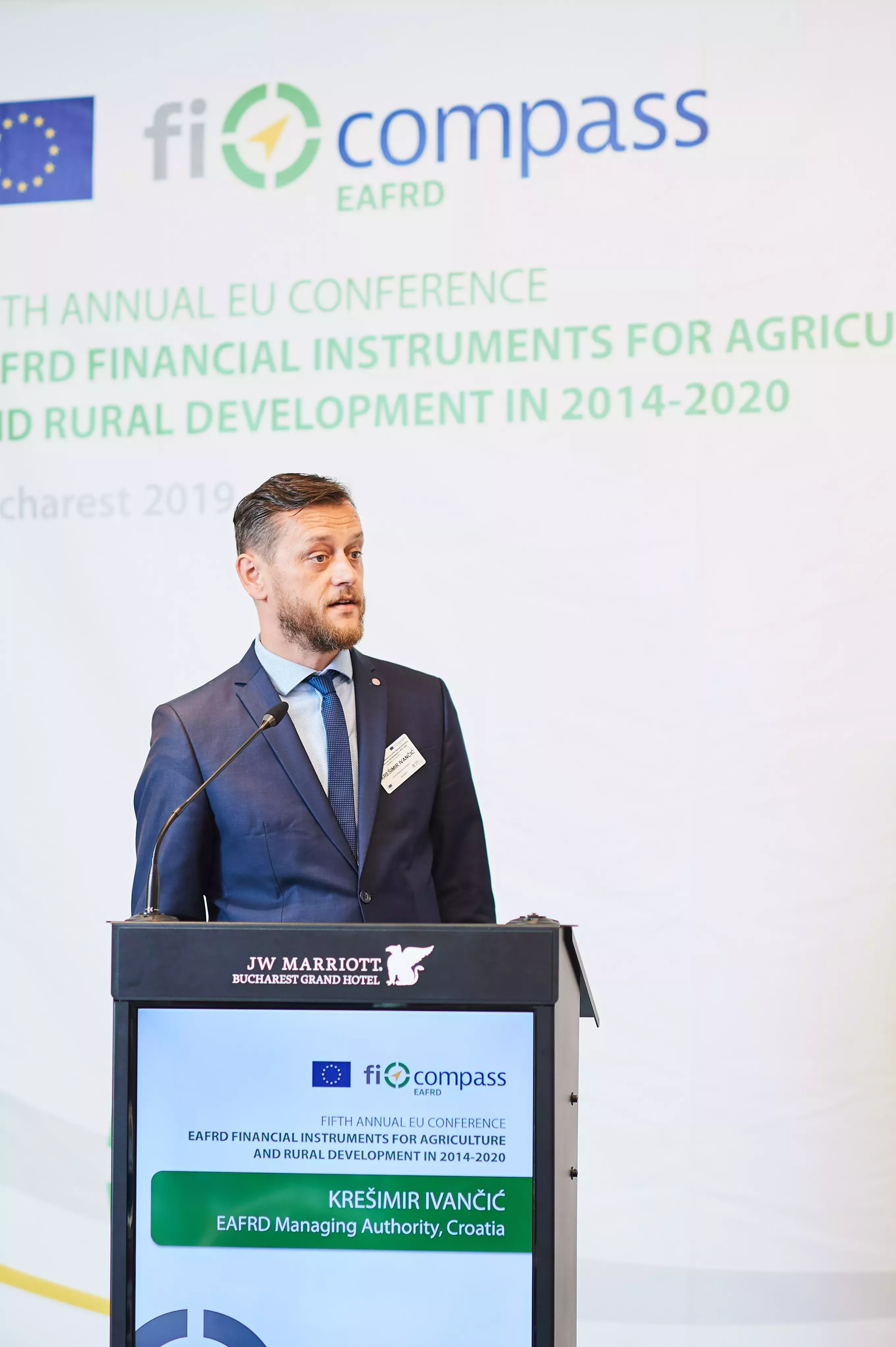 Mr Krešimir Ivančić