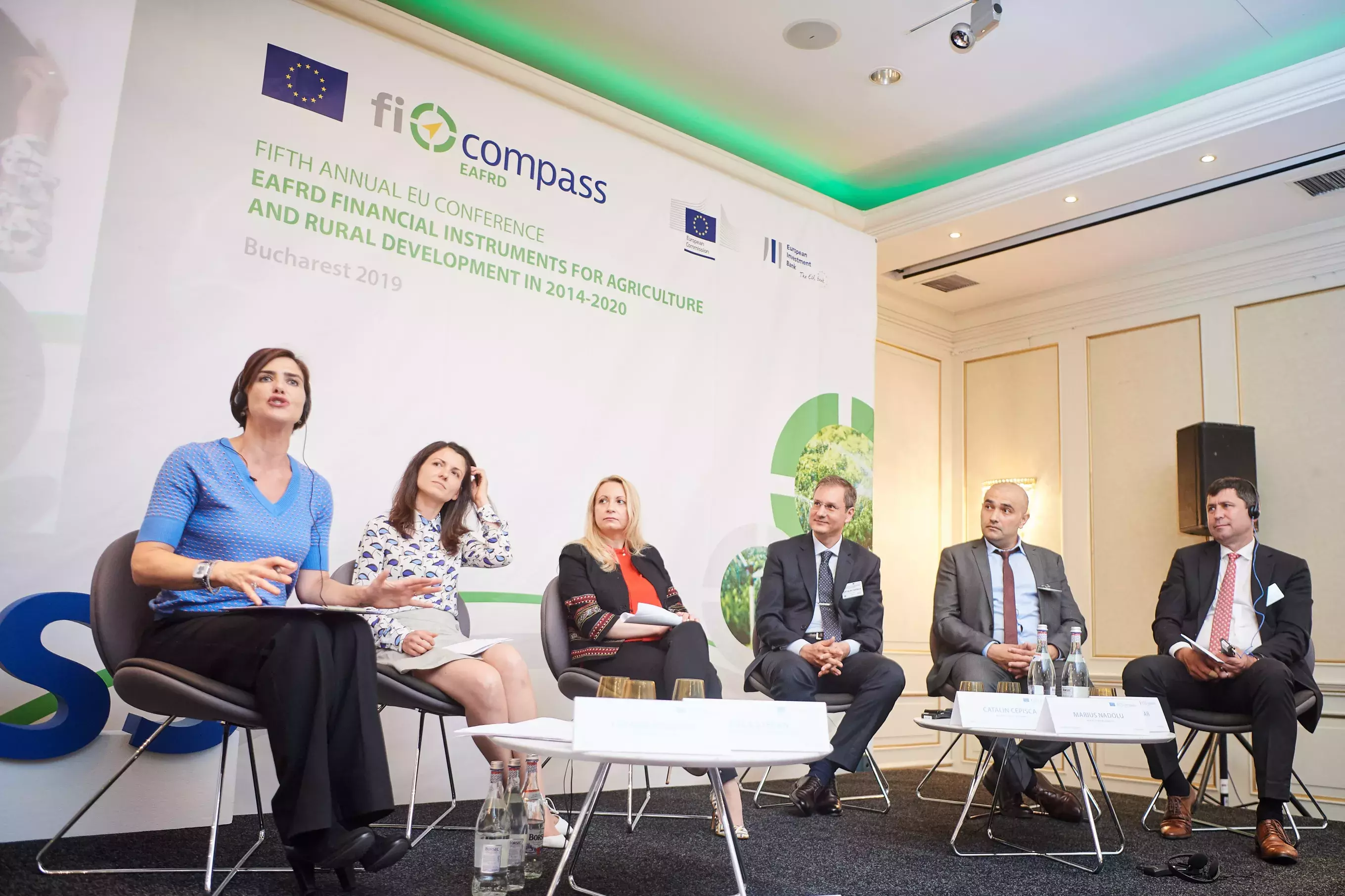 Q&amp;A and peer-to-peer discussion