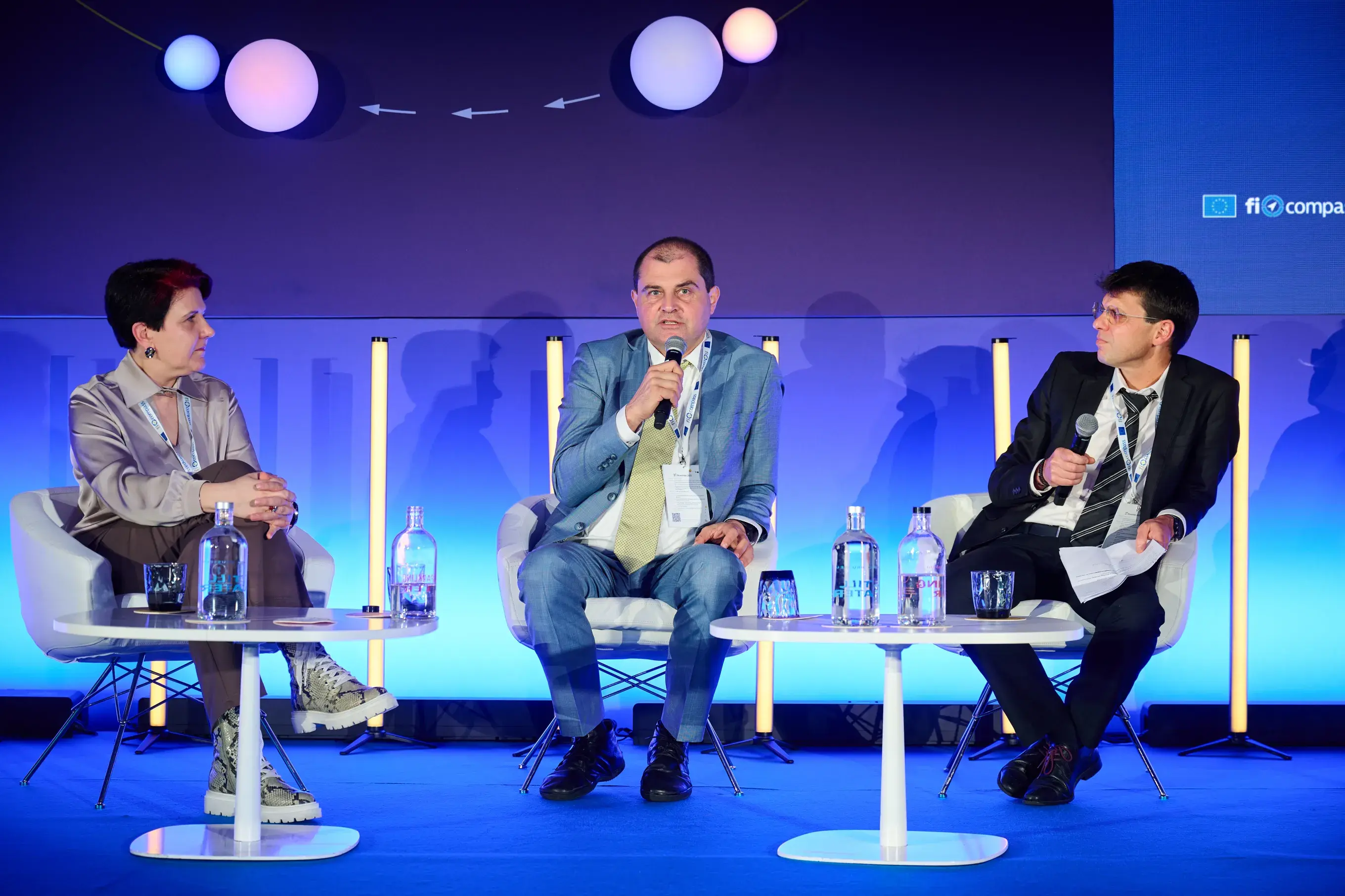 Q&amp;A and discussion with the audience