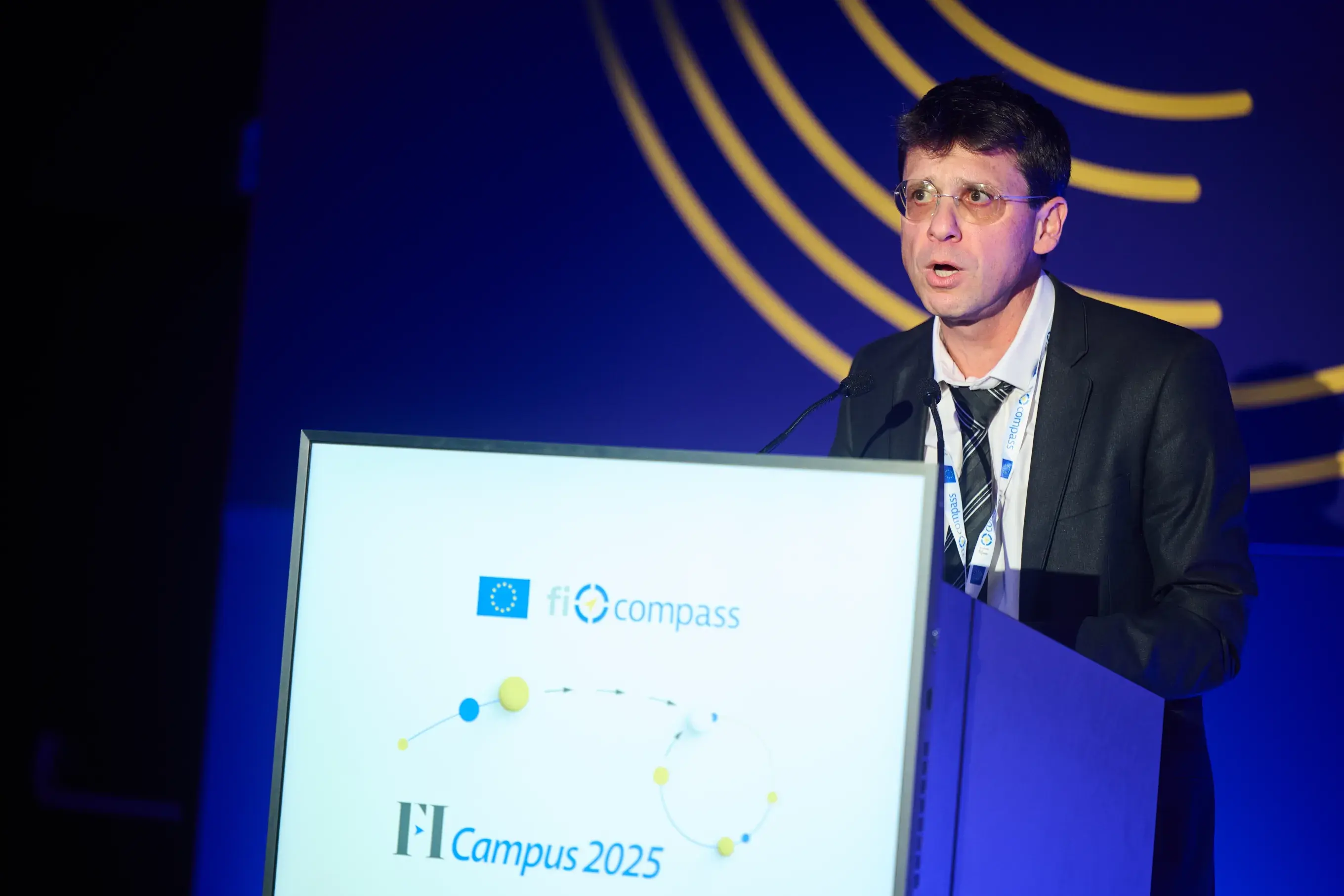 fi-compass Showcase 2025 pitch: FOSTER Région Occitanie (GROWTH IMPACT category)