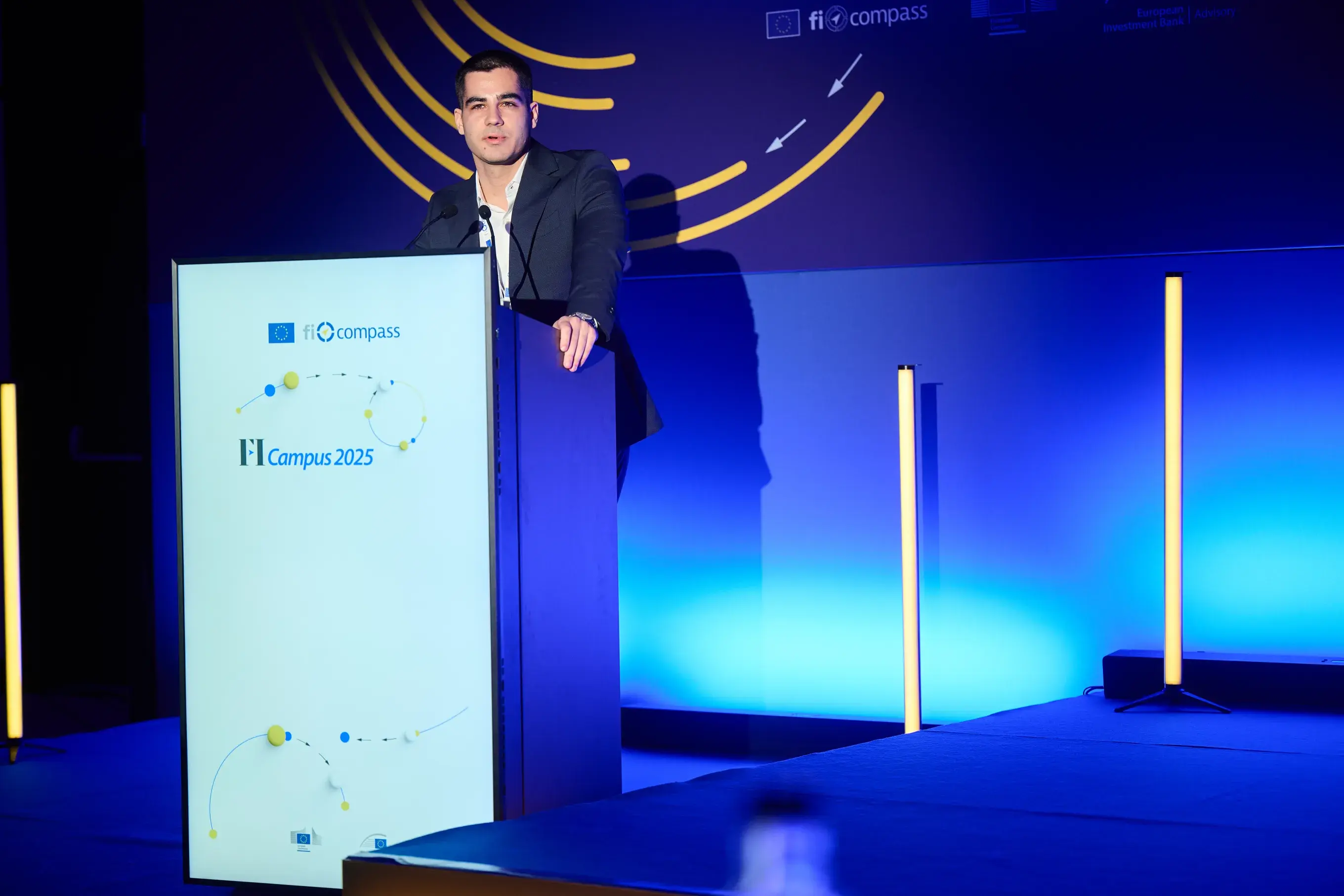 fi-compass Showcase 2025 pitch: From vision to impact: the growth of urban development funds in Bulgaria (GROWTH IMPACT category)