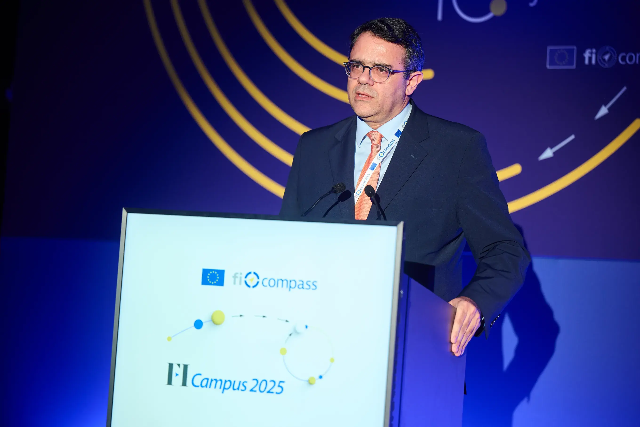 fi-compass Showcase 2025 pitch: Entrepreneurship Fund (TEPIX) – Blended finance mechanism for SMEs competitiveness (GROWTH IMPACT category)