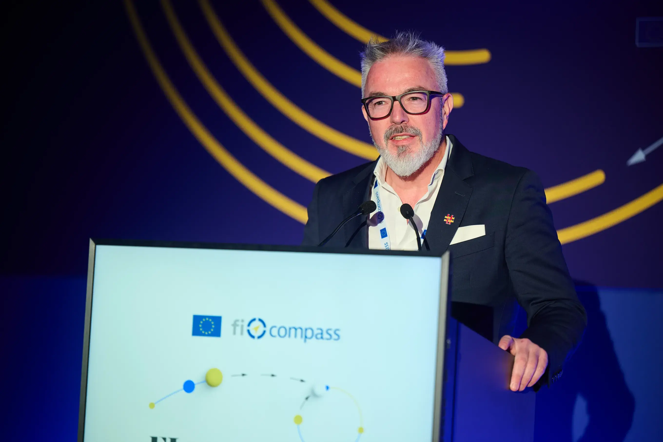 fi-compass Showcase 2025 pitch: CAIXABANK: Spanish Centralised Management Financial Instrument (IFGC), Castile and León (GROWTH IMPACT category)