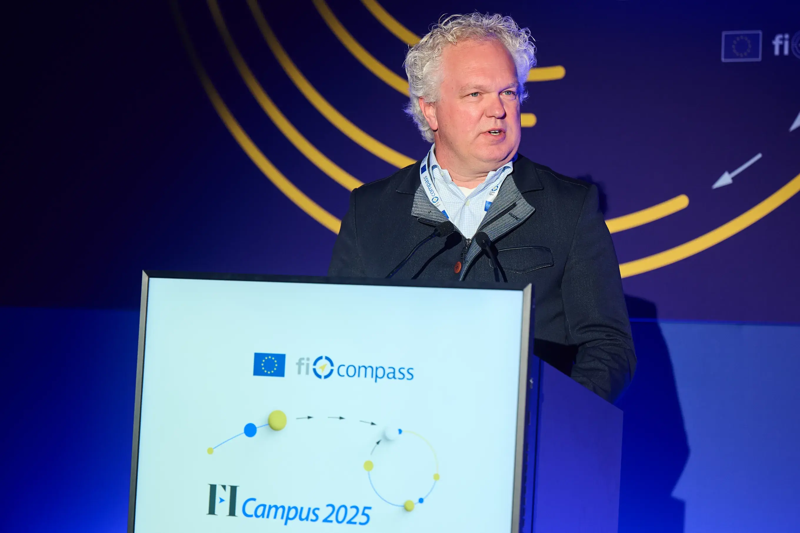 fi-compass Showcase 2025 pitch: Constructive collaboration with Social Impact Fund in the Netherlands, a case study from Rotterdam (CONSTRUCTIVE COLLABORATION category)