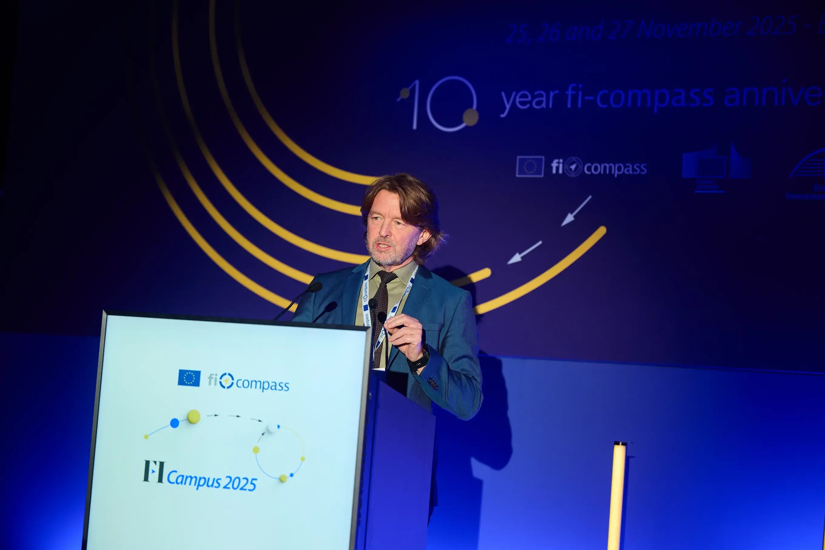 fi-compass Showcase 2025 pitch: Corsica: Caisse de développement de la Corse (CONSTRUCTIVE COLLABORATION category)