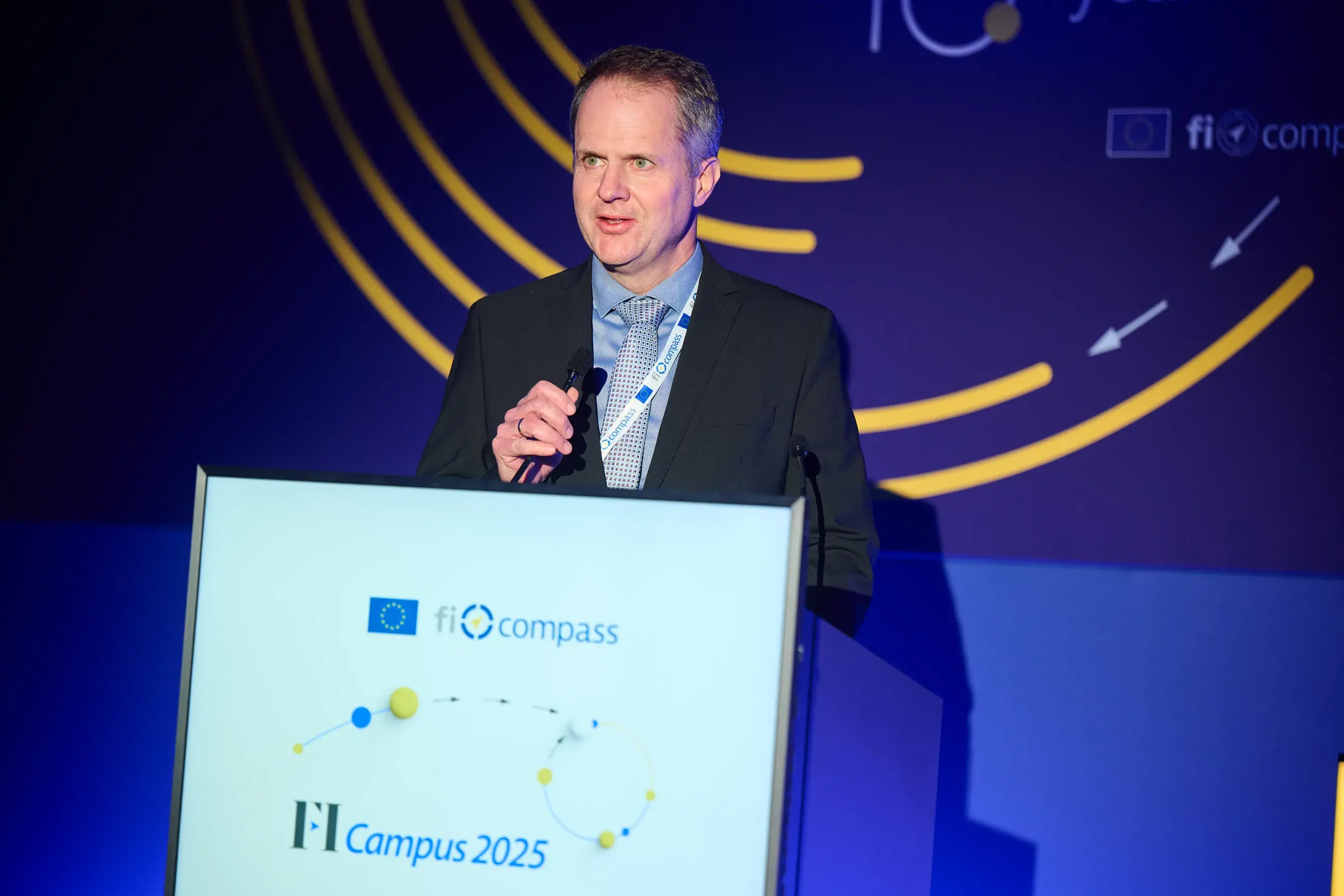 fi-compass Showcase 2025 pitch: Hungary: National Technology and Intellectual Property Ventures Capital Program (INNOVATION category)