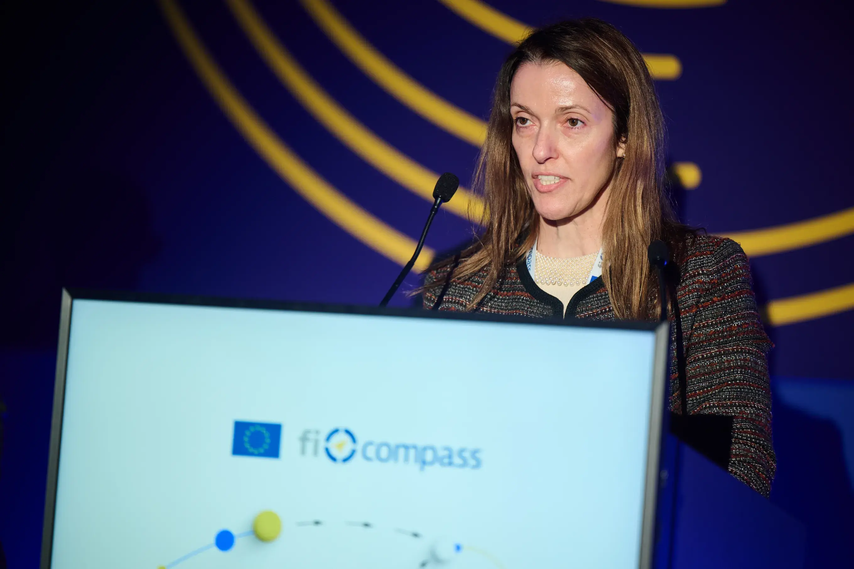 fi-compass Showcase 2025 pitch: Banco Português de Fomento: Capitalizar Mais Guarantee (INNOVATION category)