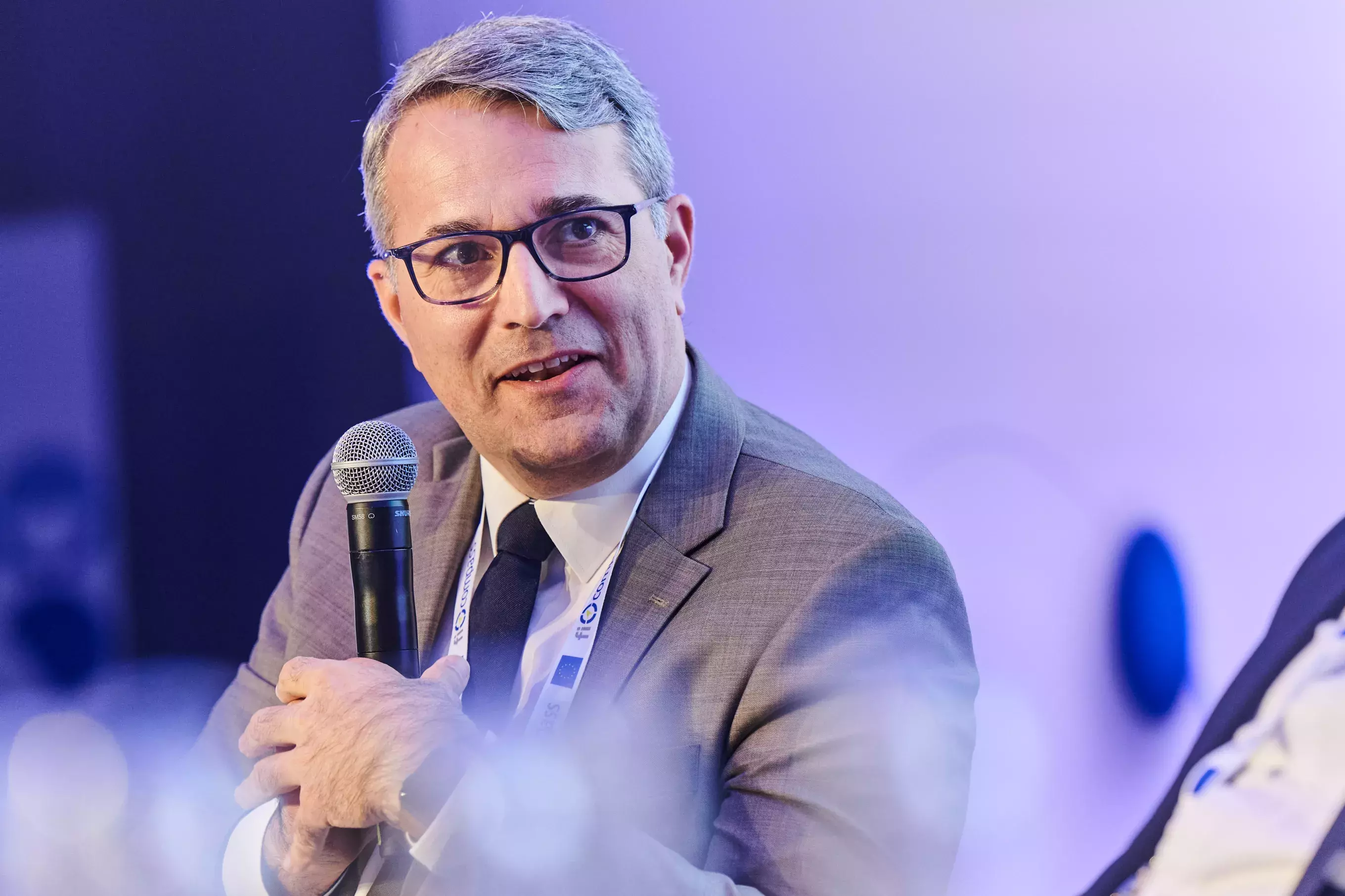 Mr Mariano Gonzalez Serrano