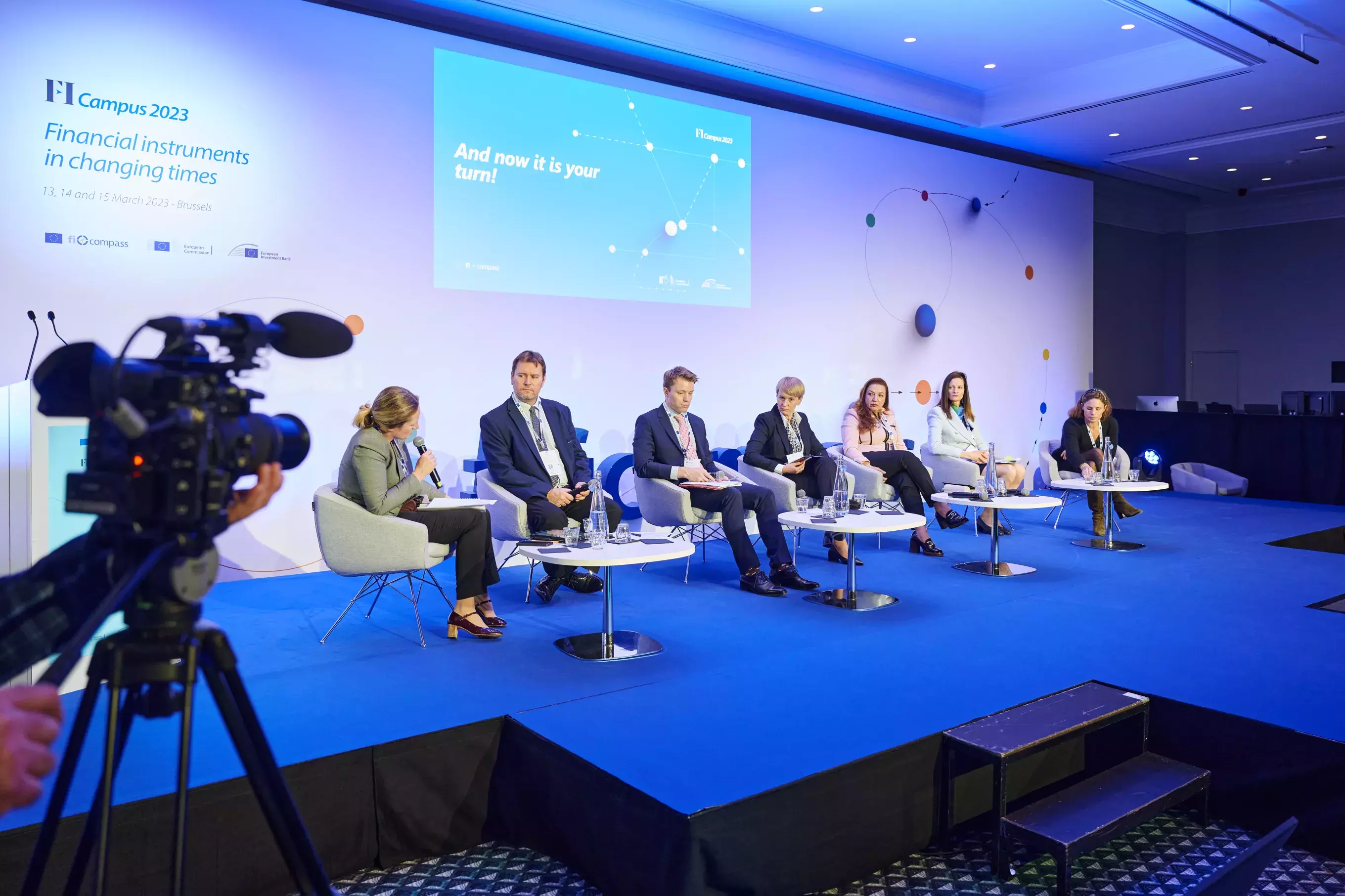 Q&amp;A and peer to peer discussion