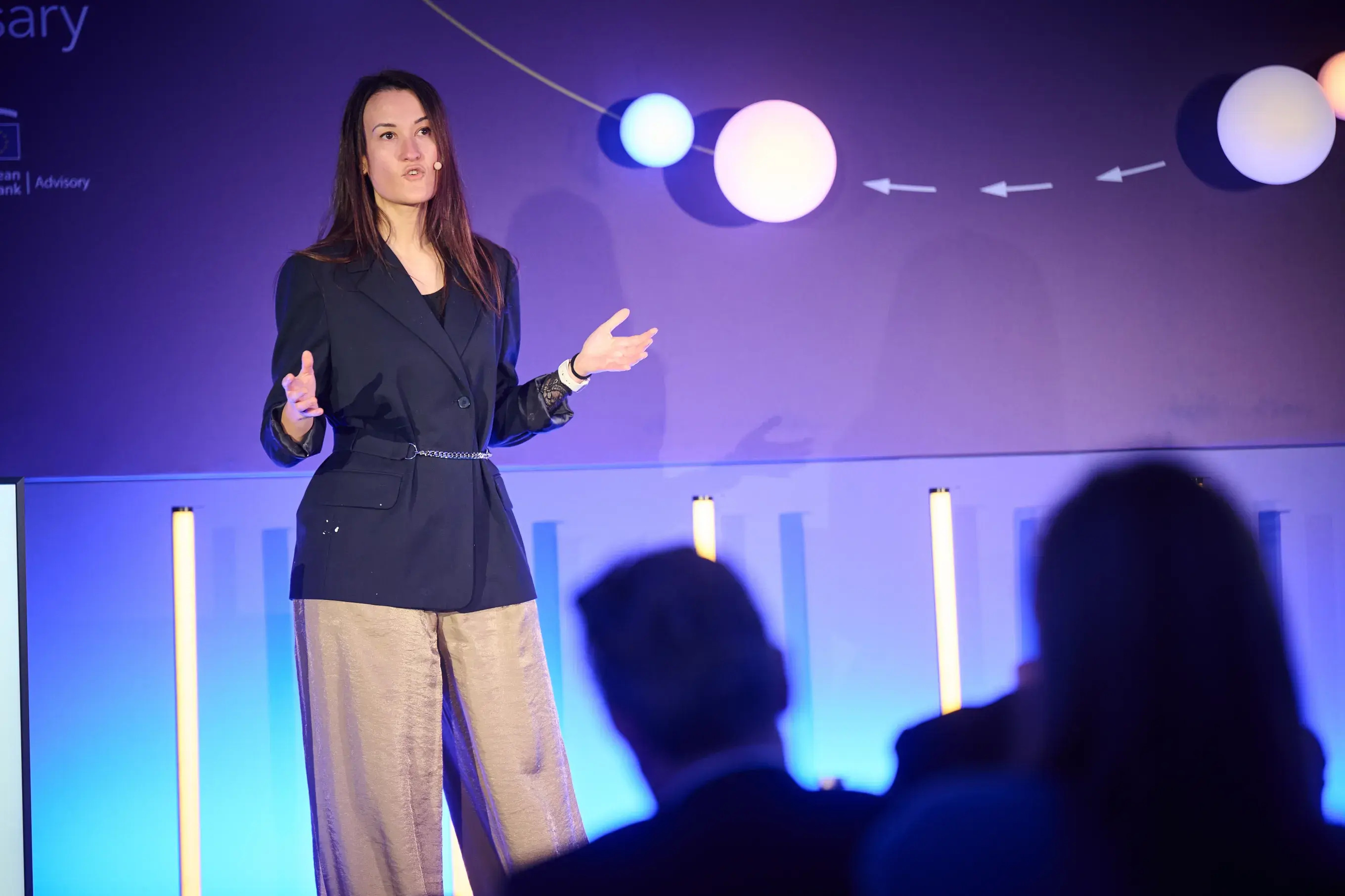 Navigating to success in the 2035 landscape: Inspirational keynote session