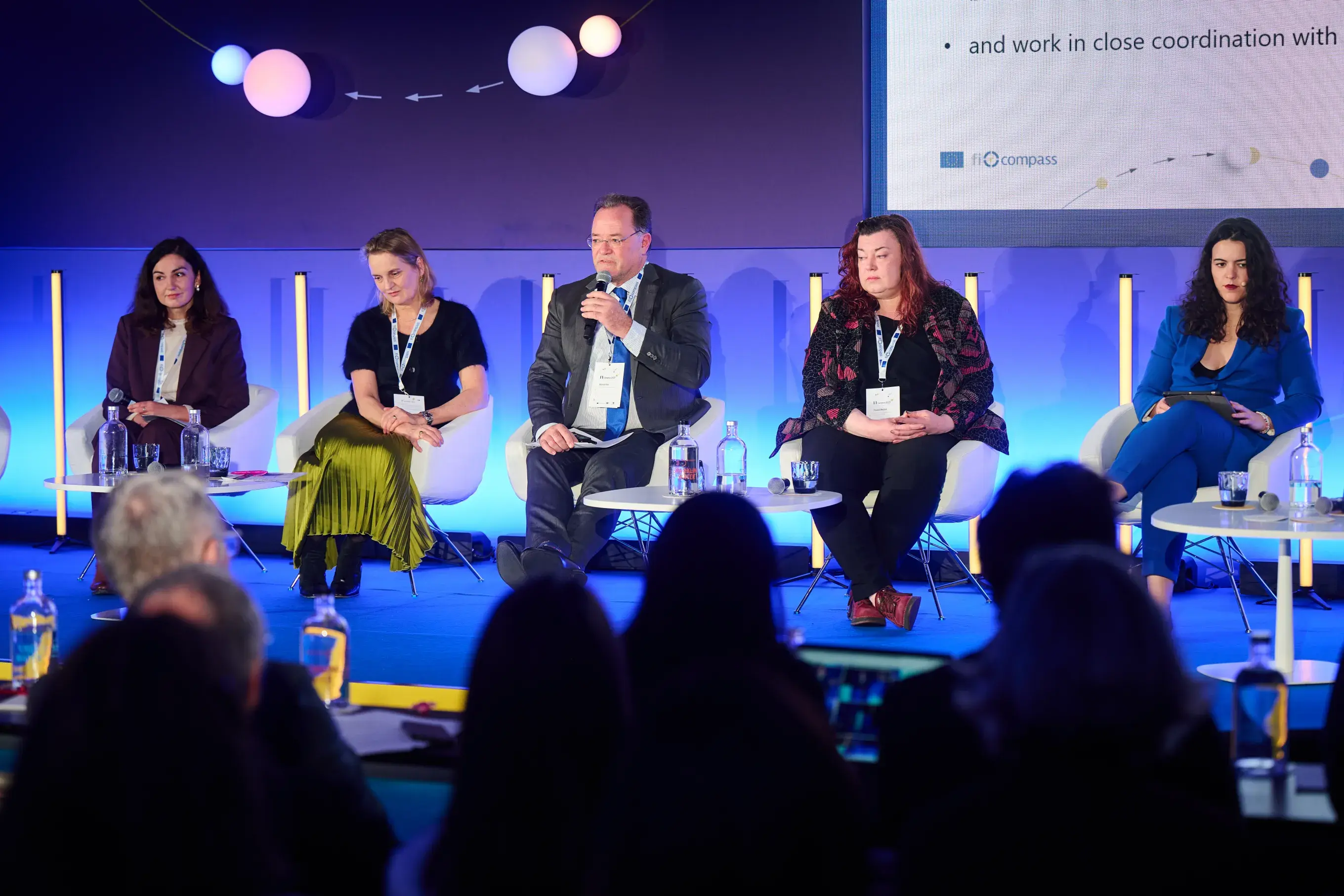 Financial instruments for sustainable and affordable housing