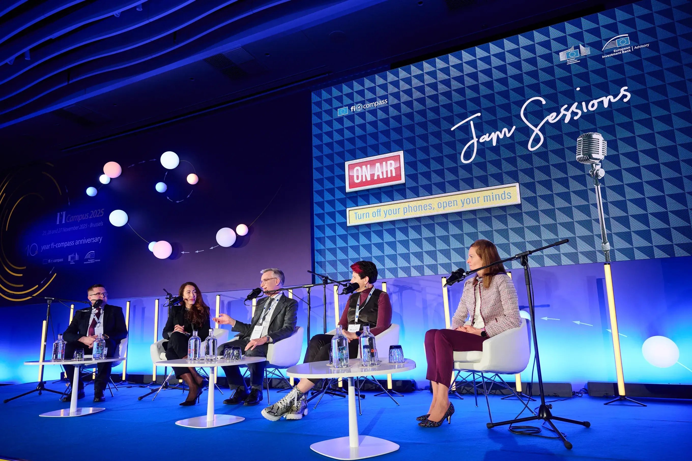 Live podcast: 10 years of fi-compass insights