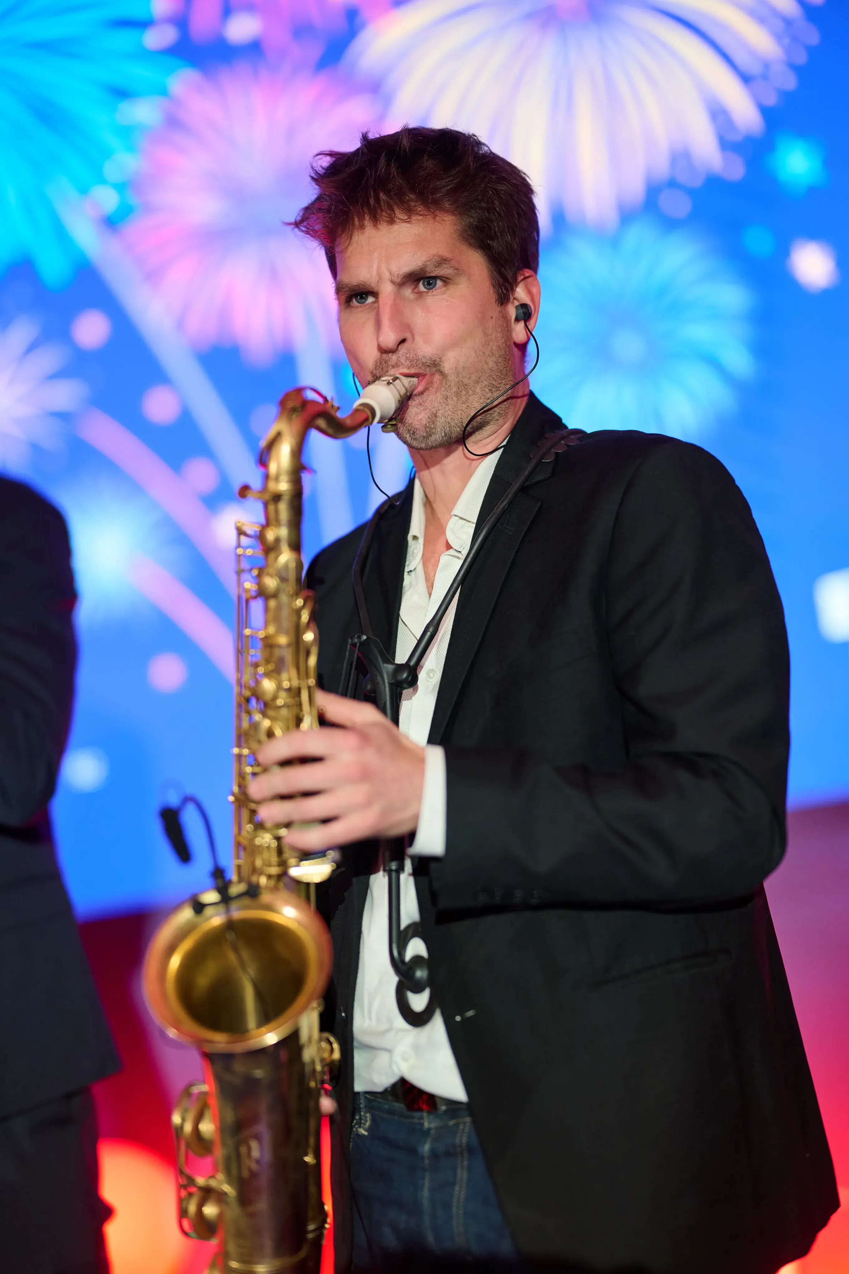 10th fi-compass anniversary celebration cocktail and dinner