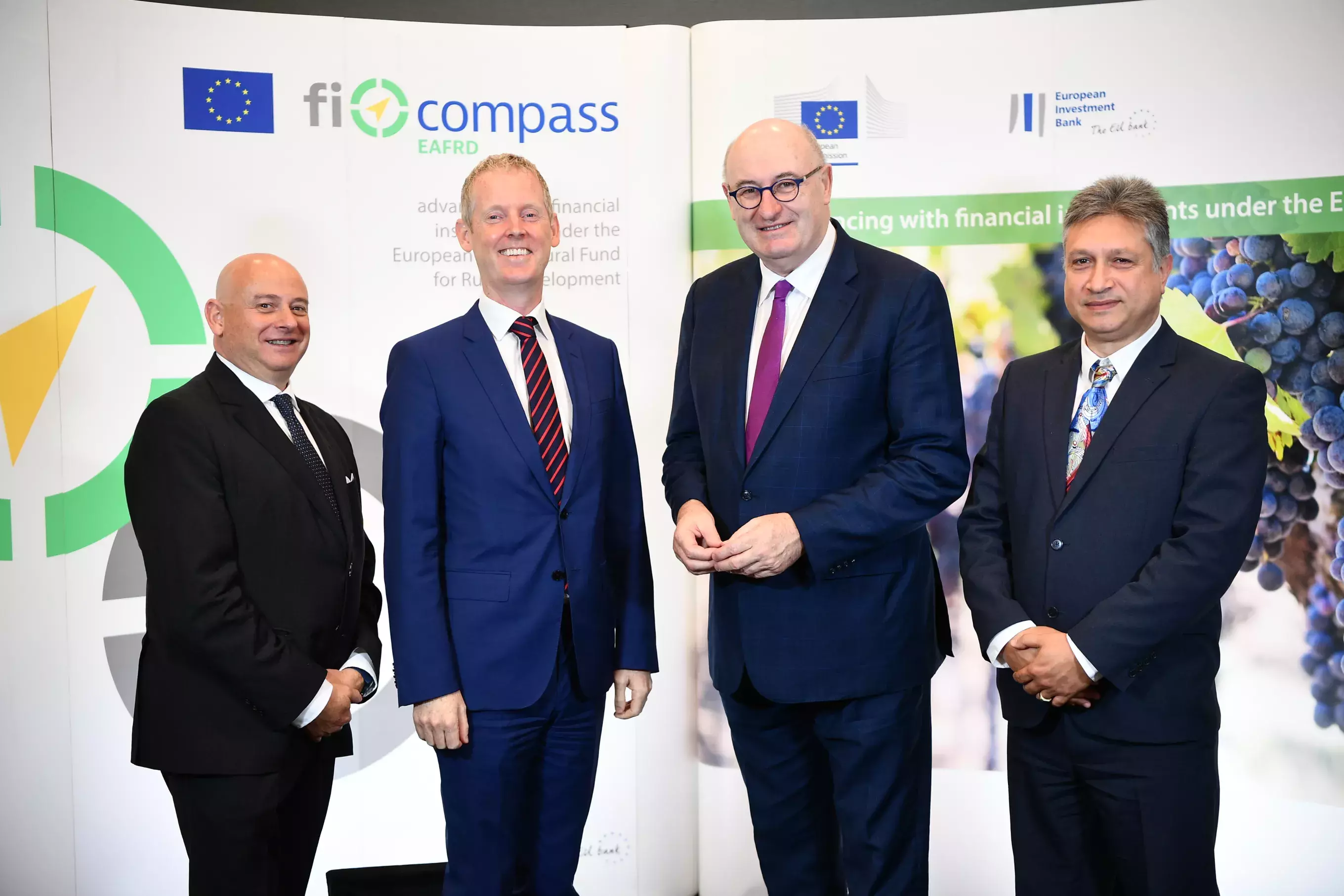 Mr Bruno Robino, Mr Andrew McDowell, Mr Phil Hogan, Mr Nivelin Noev Mr Bruno Robino, Mr Andrew McDowell, Mr Phil Hogan, Mr Nivelin Noev