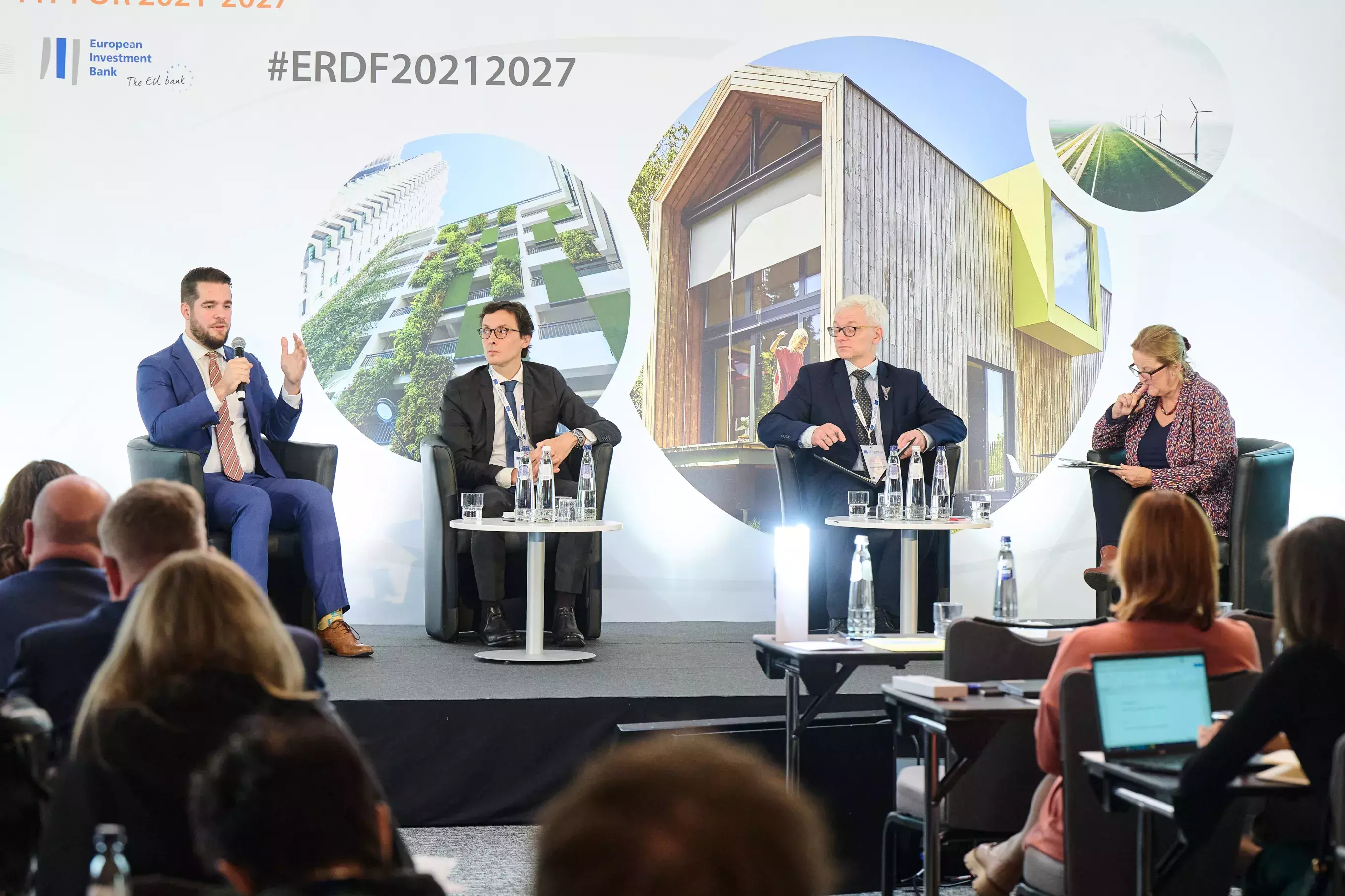 Q&amp;A and peer to peer discussion