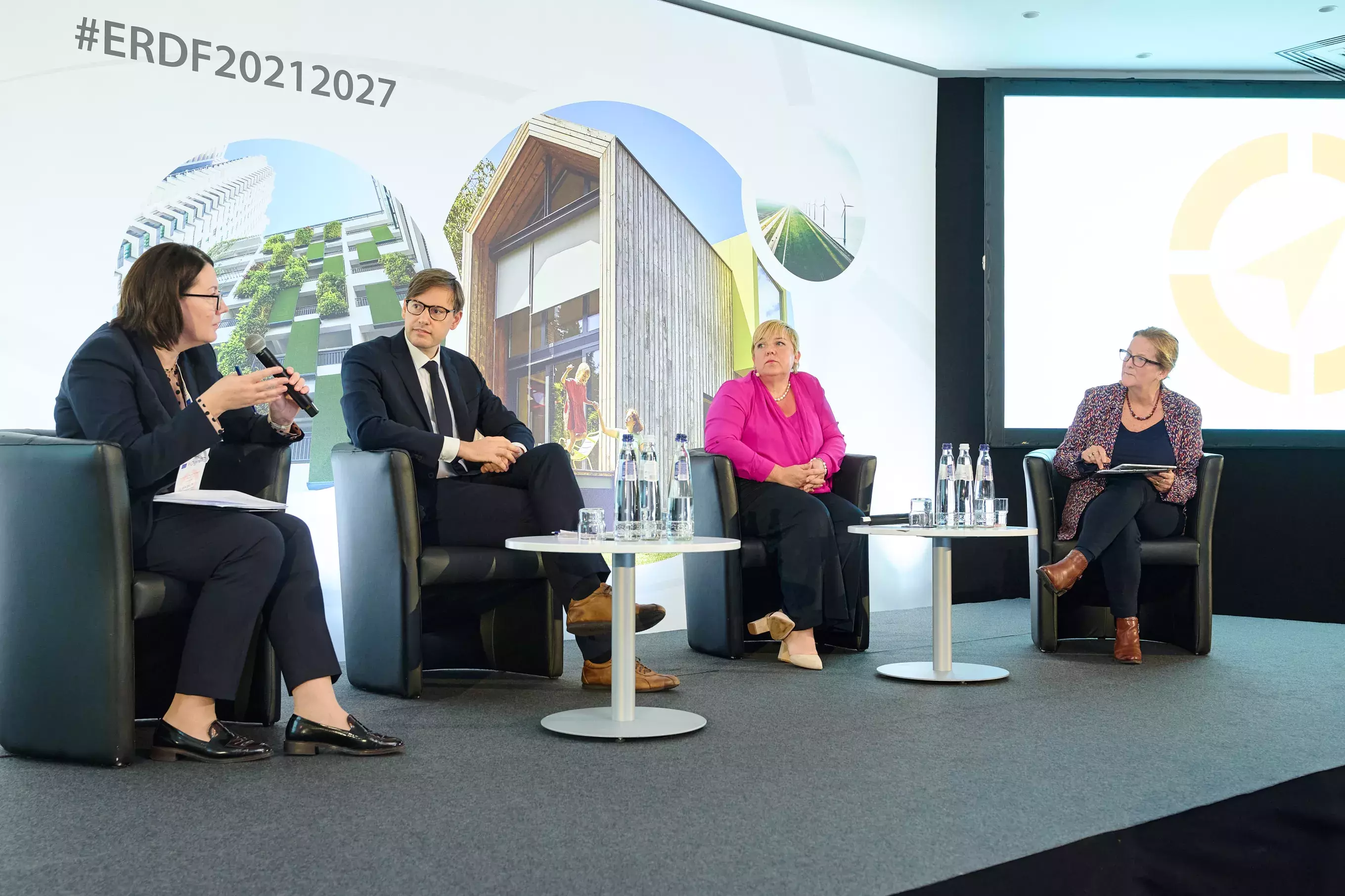 Q&amp;A and peer to peer discussion