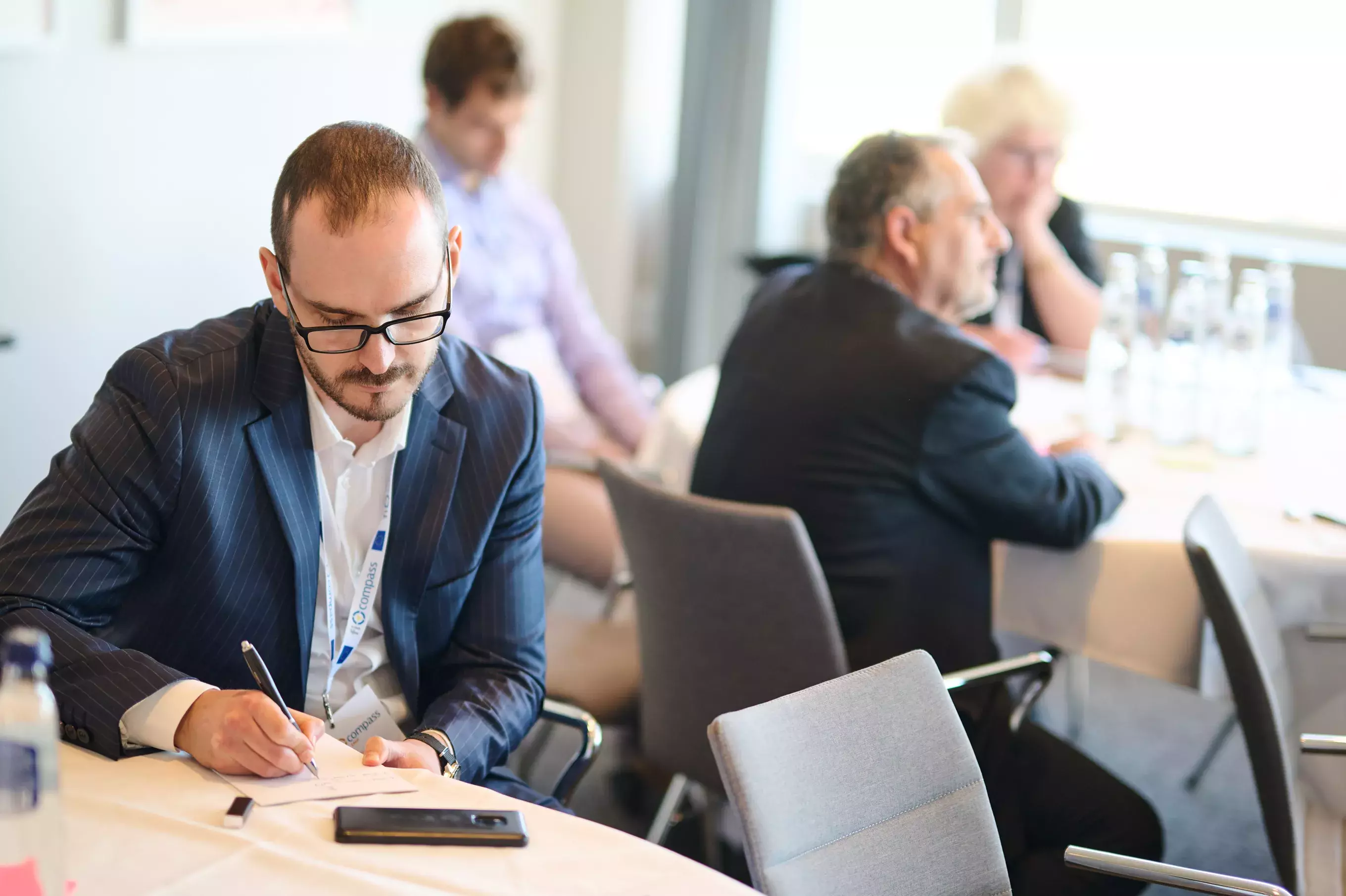 Interactive workshops