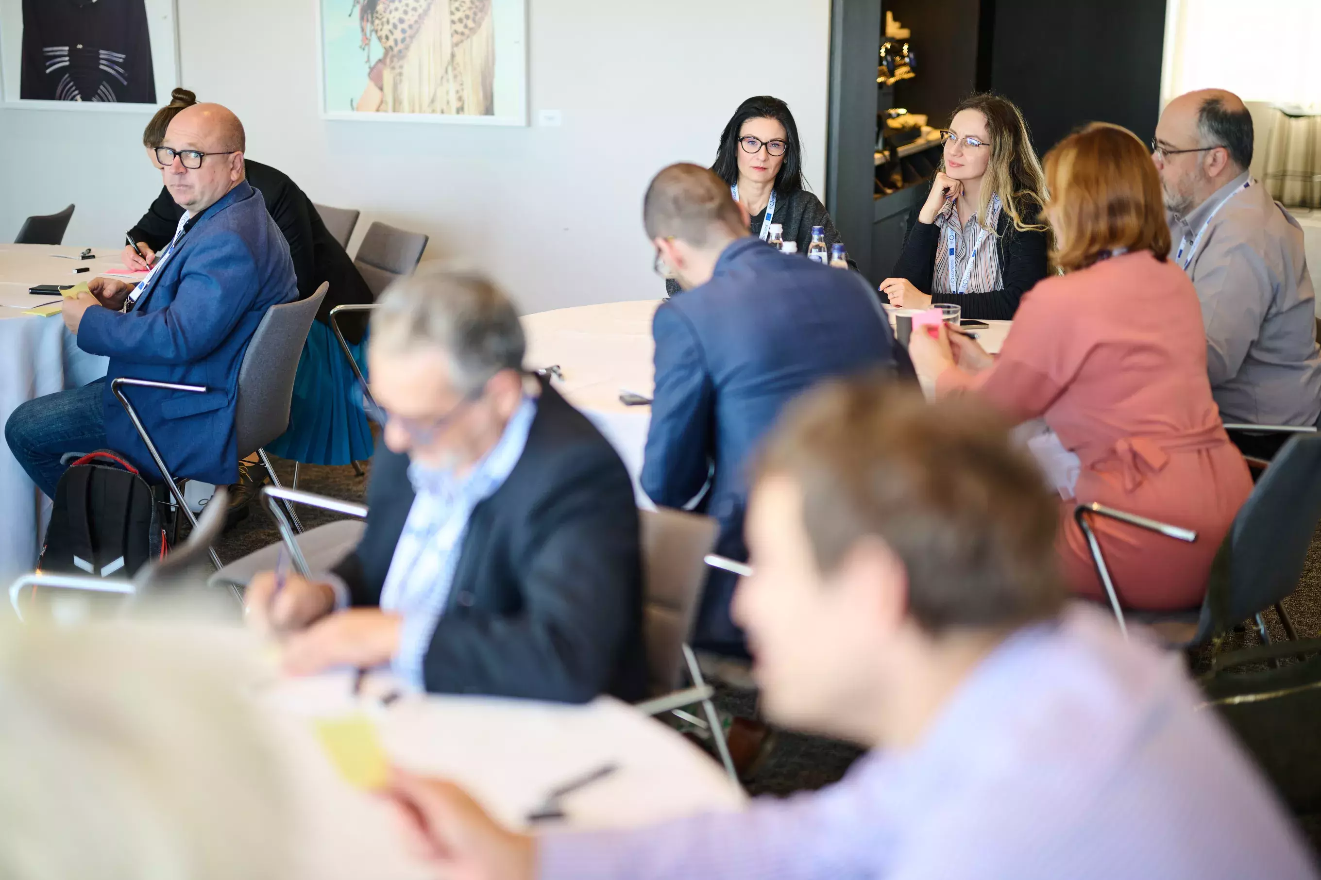 Interactive workshops