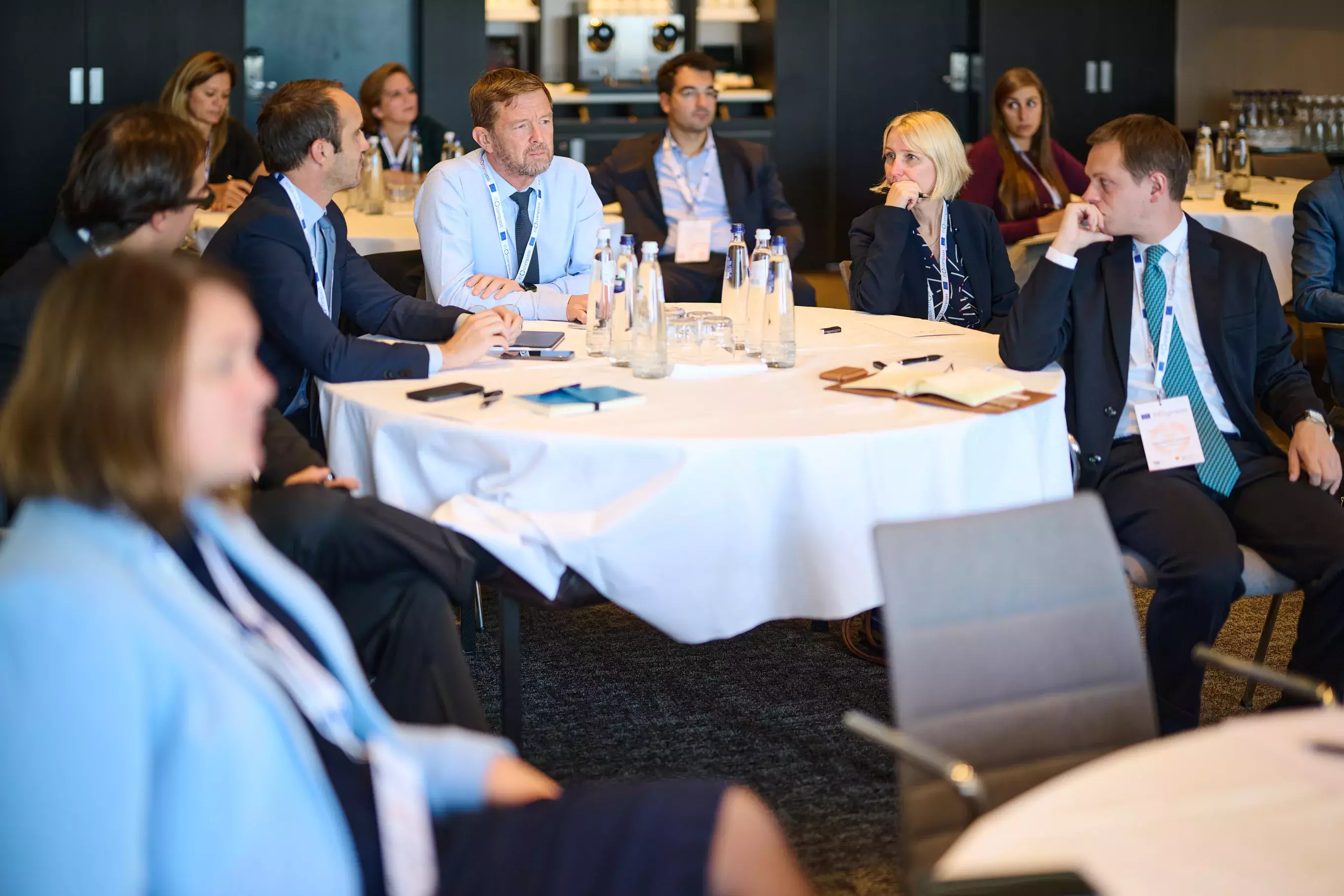 Interactive workshops