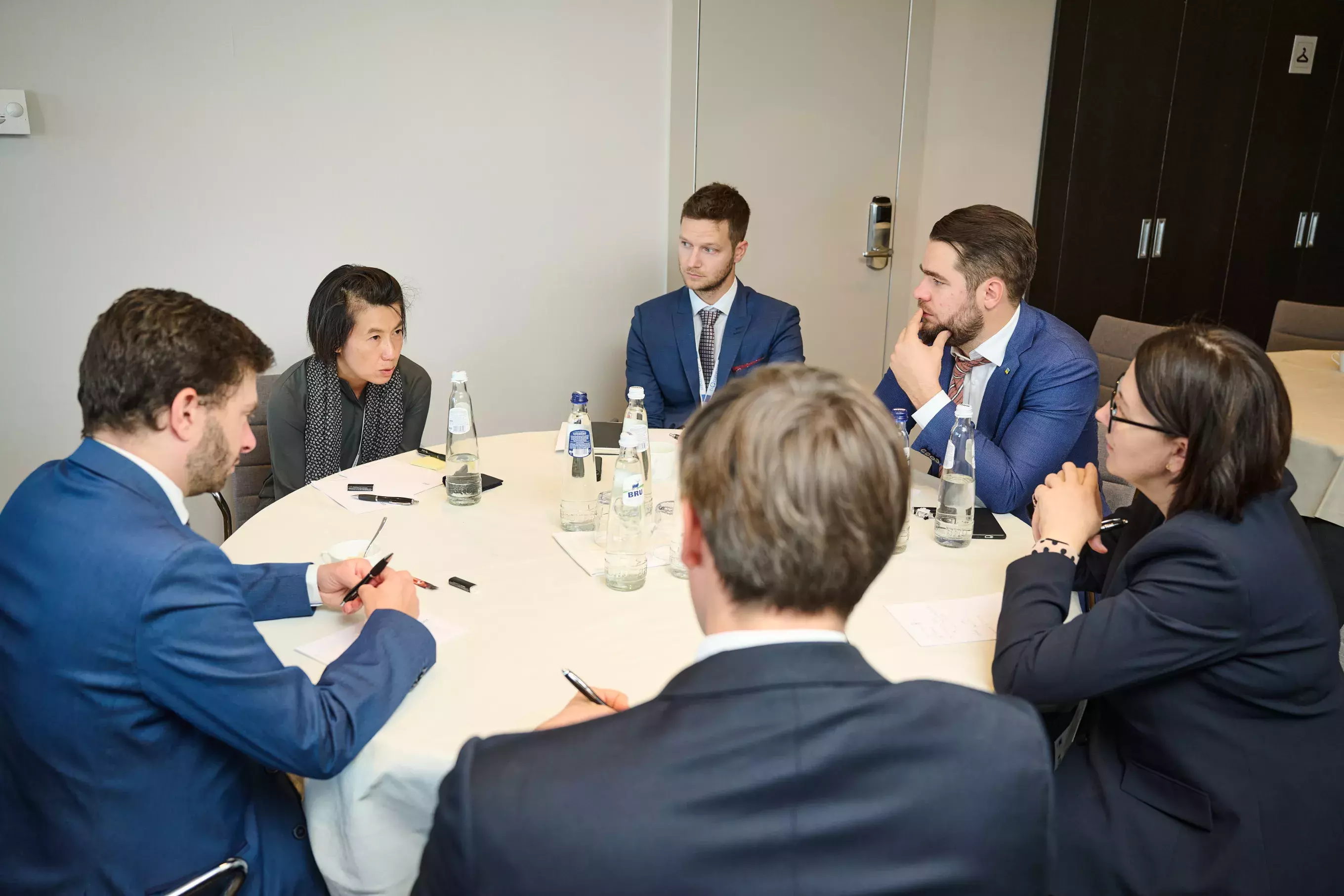 Interactive workshops