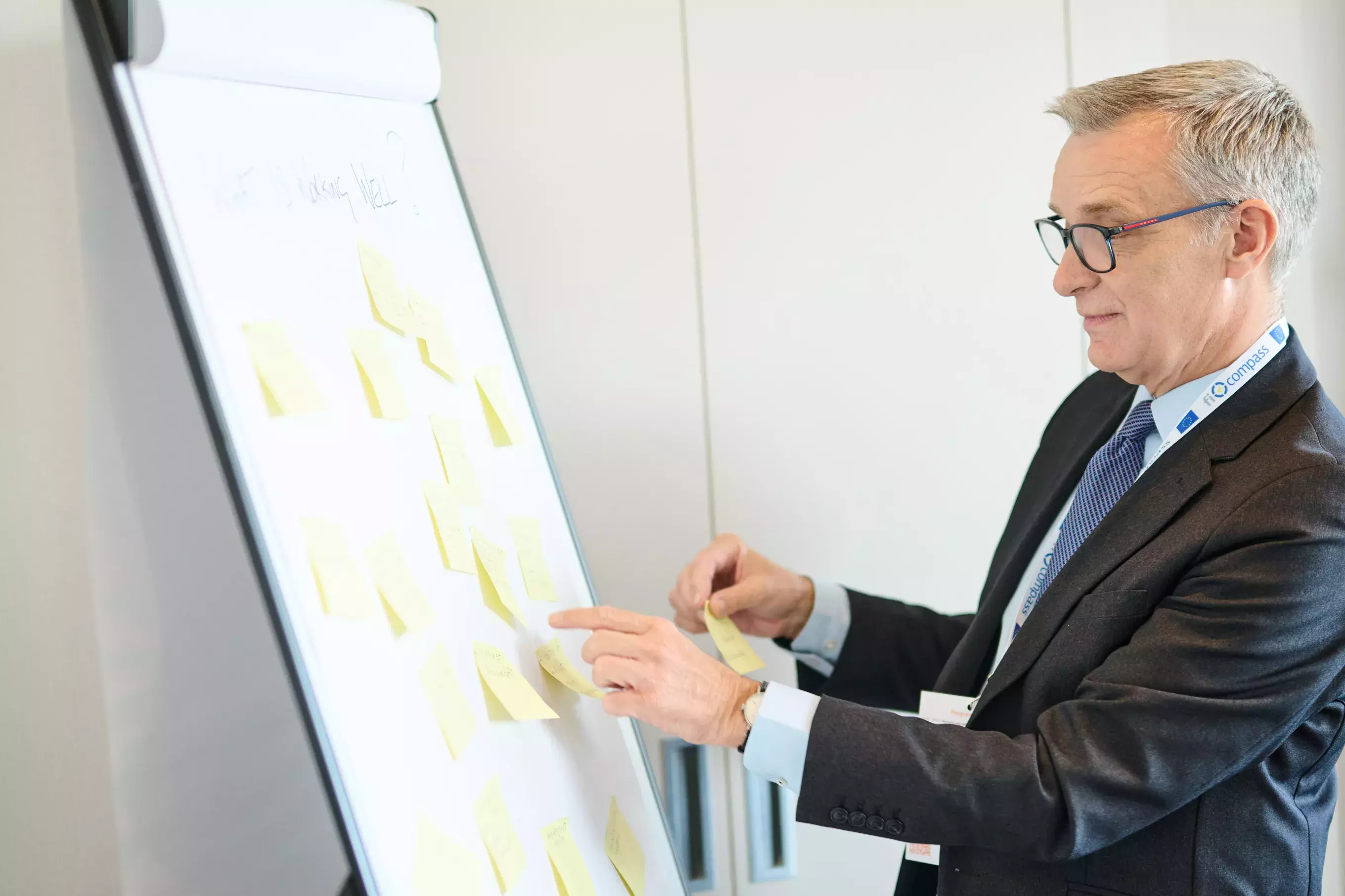 Interactive workshops