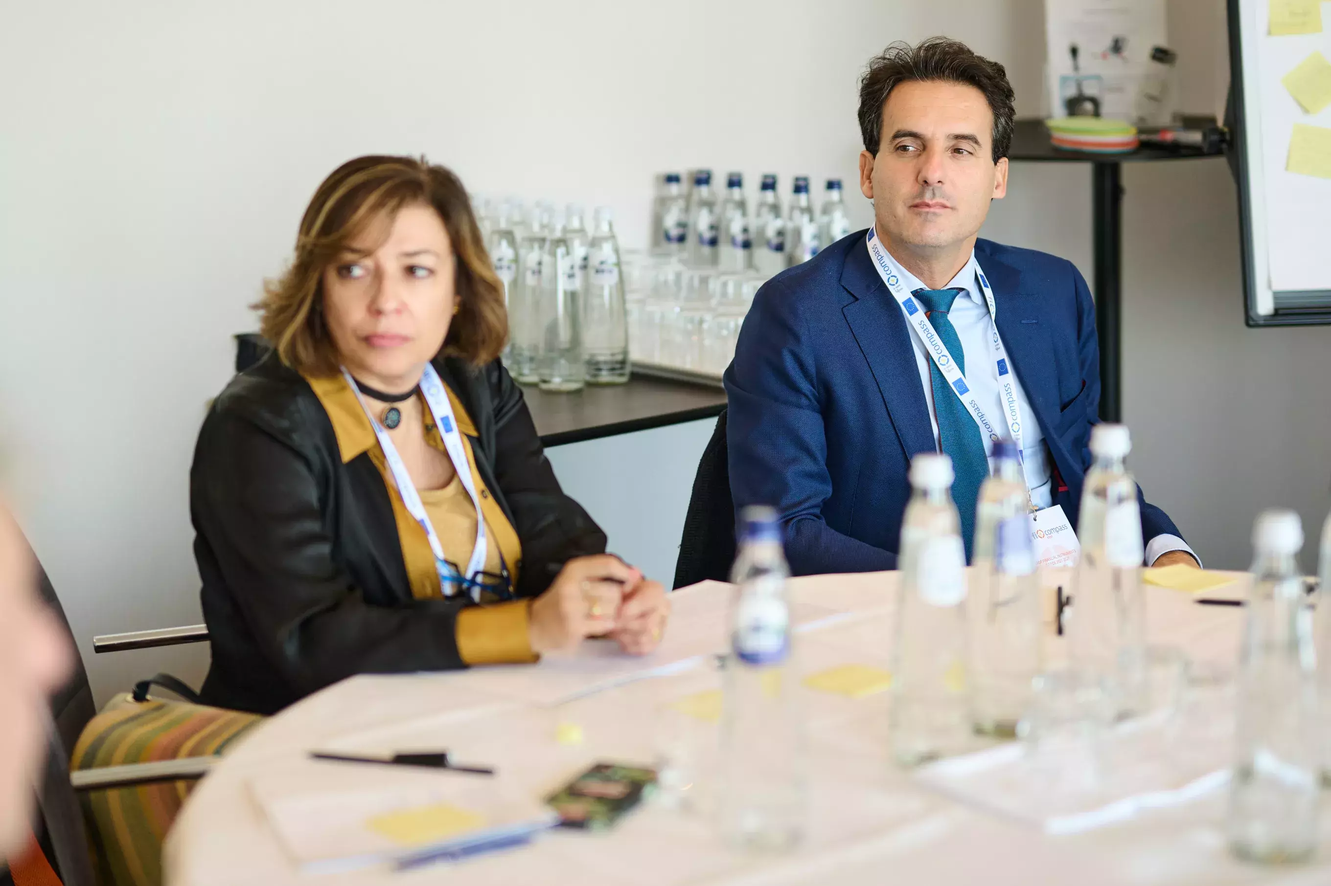 Interactive workshops