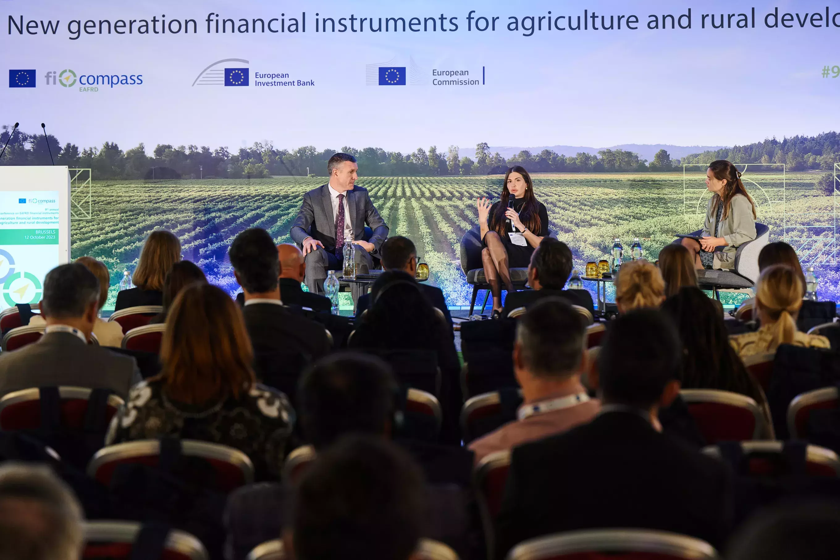 Q&amp;A and peer to peer discussion