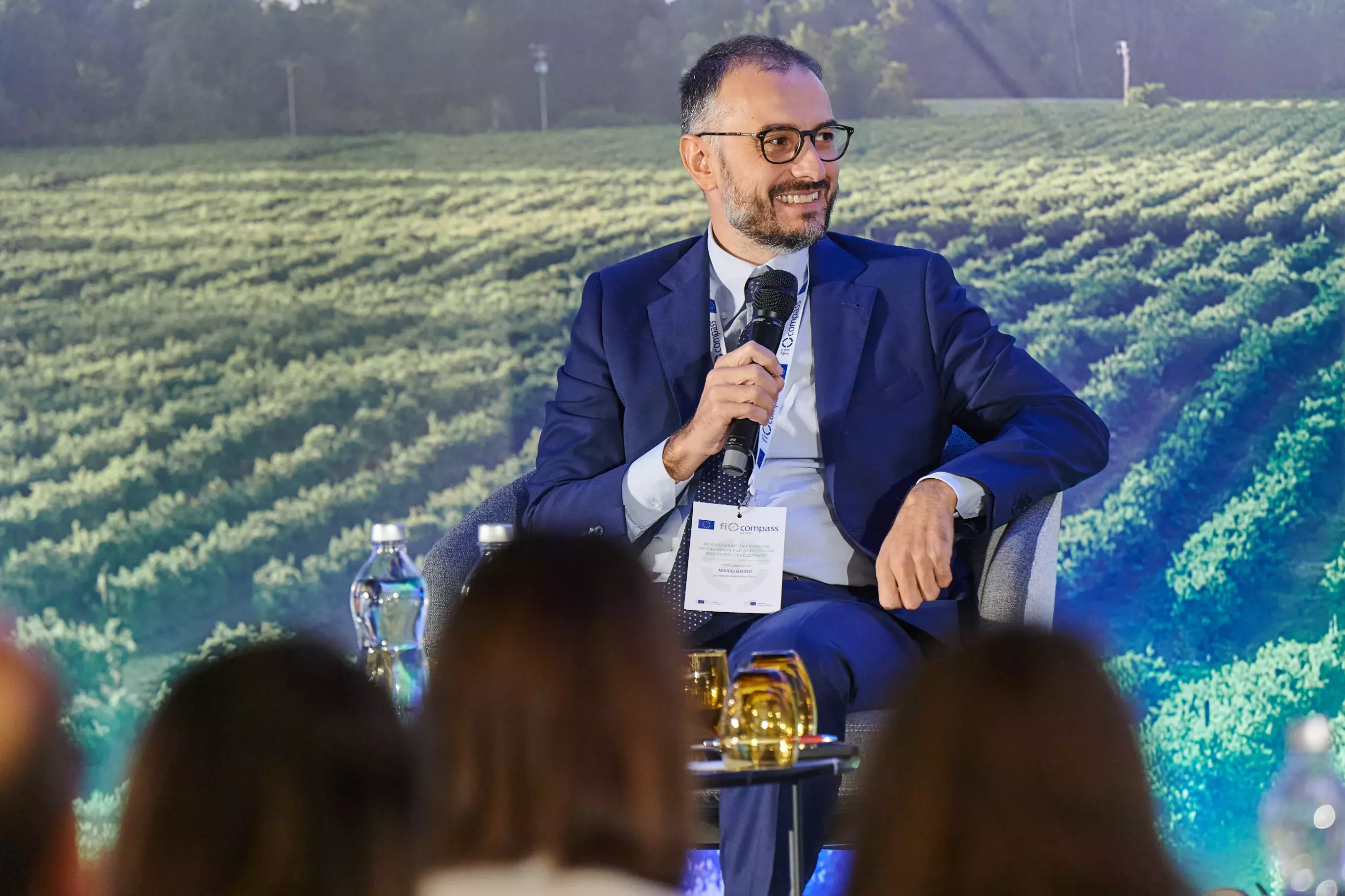 Q&amp;A and peer to peer discussion