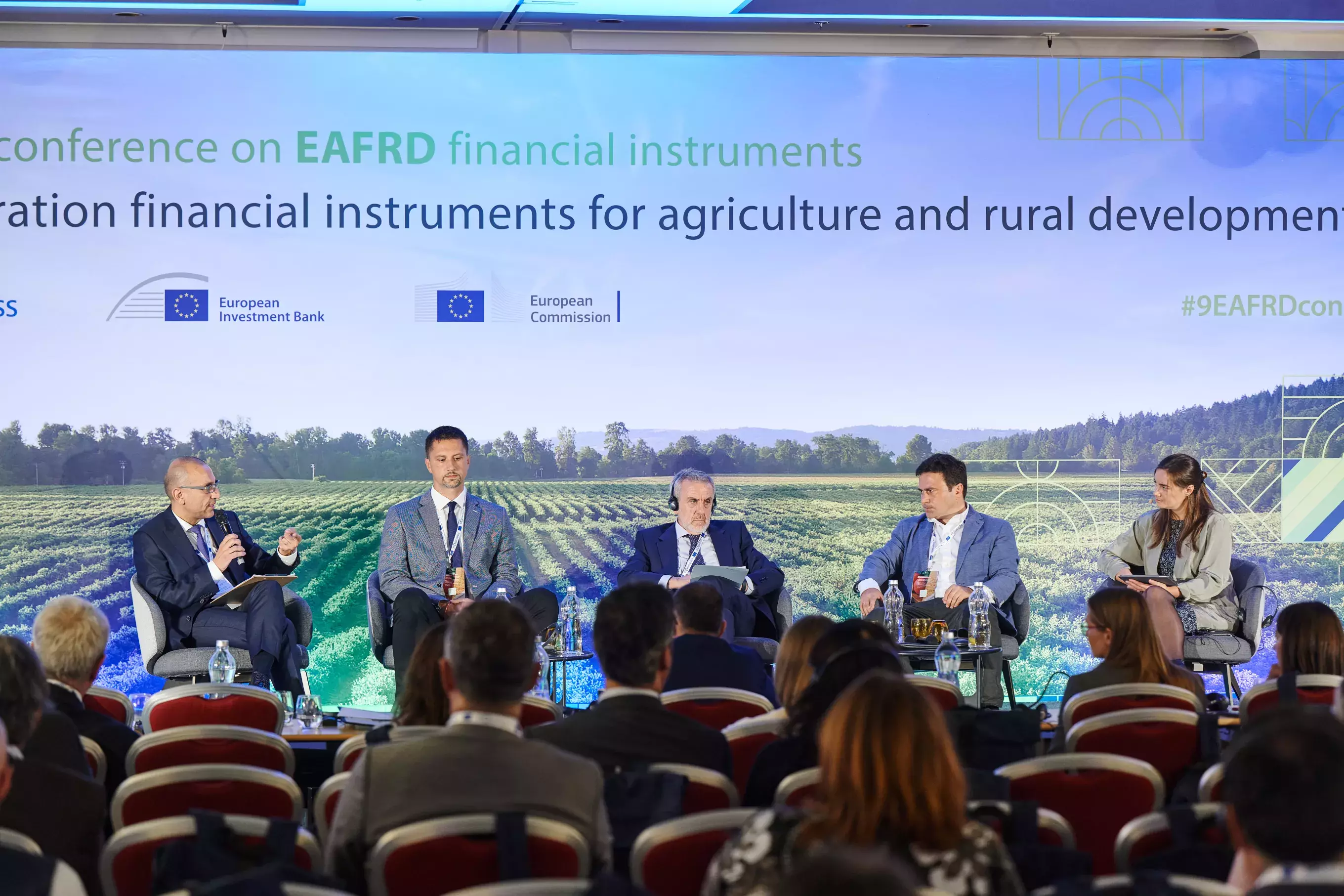 Q&amp;A and peer to peer discussion