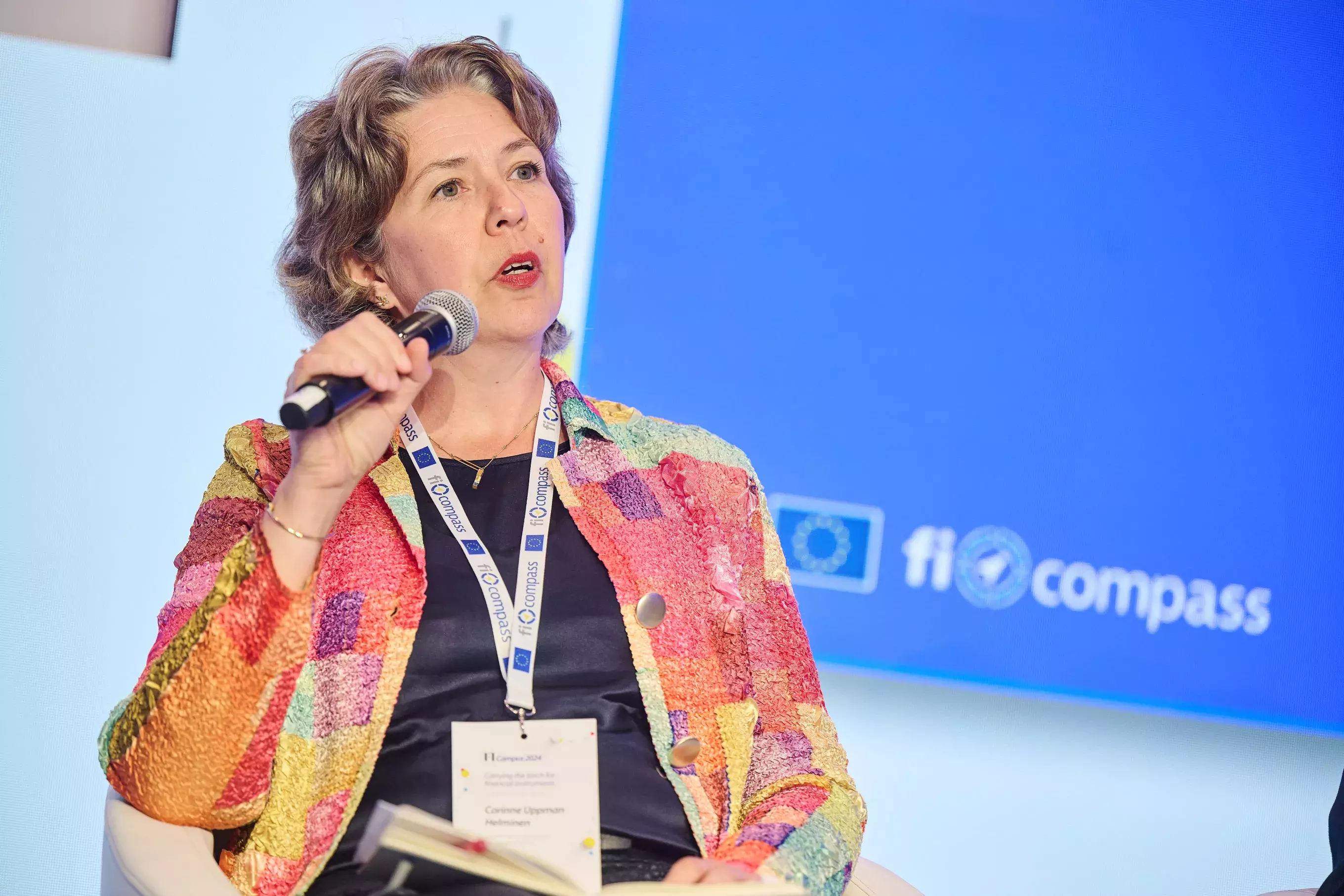 Ms Corinne Uppman Helminen