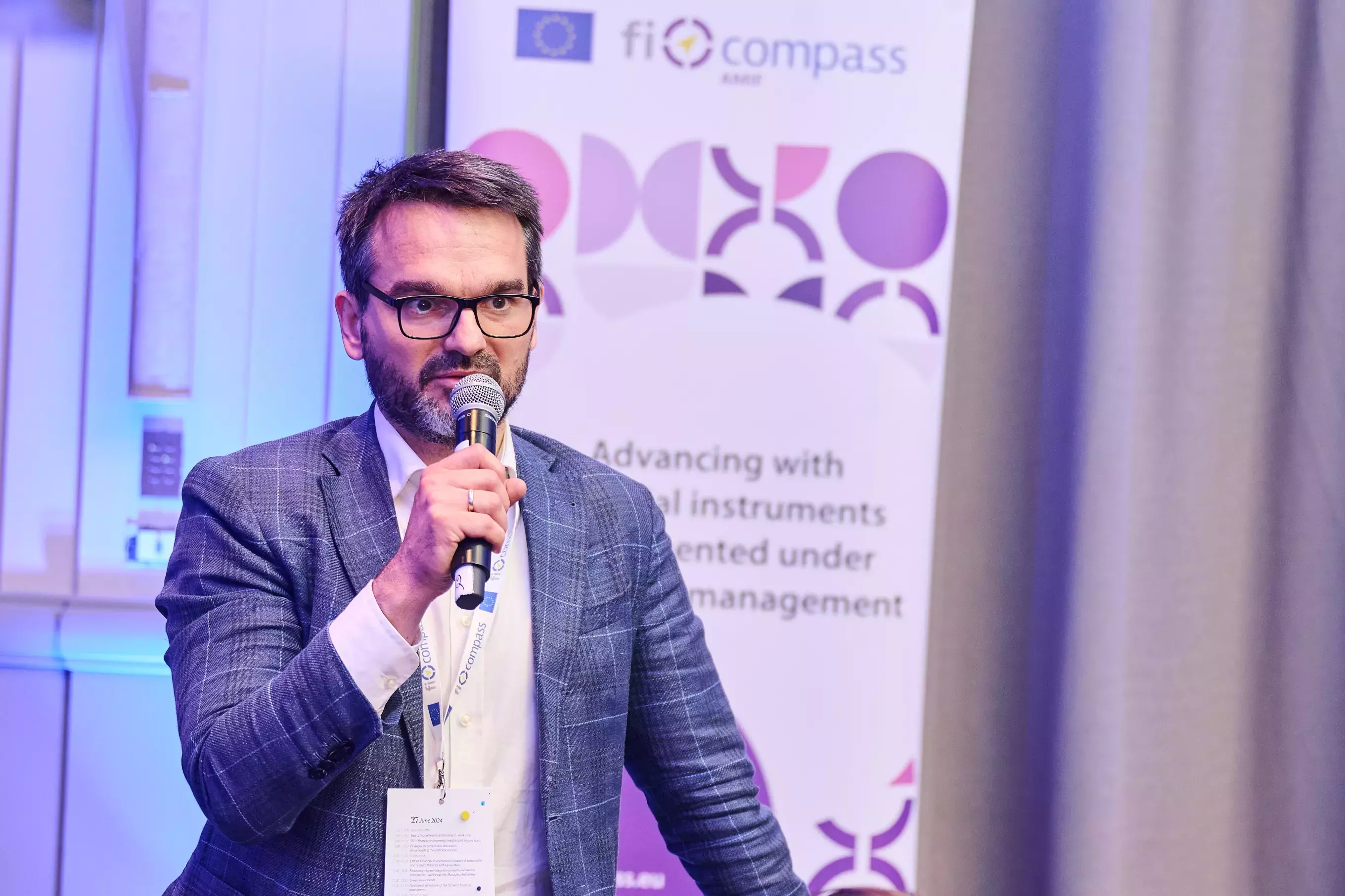 Q&amp;A and peer to peer discussion