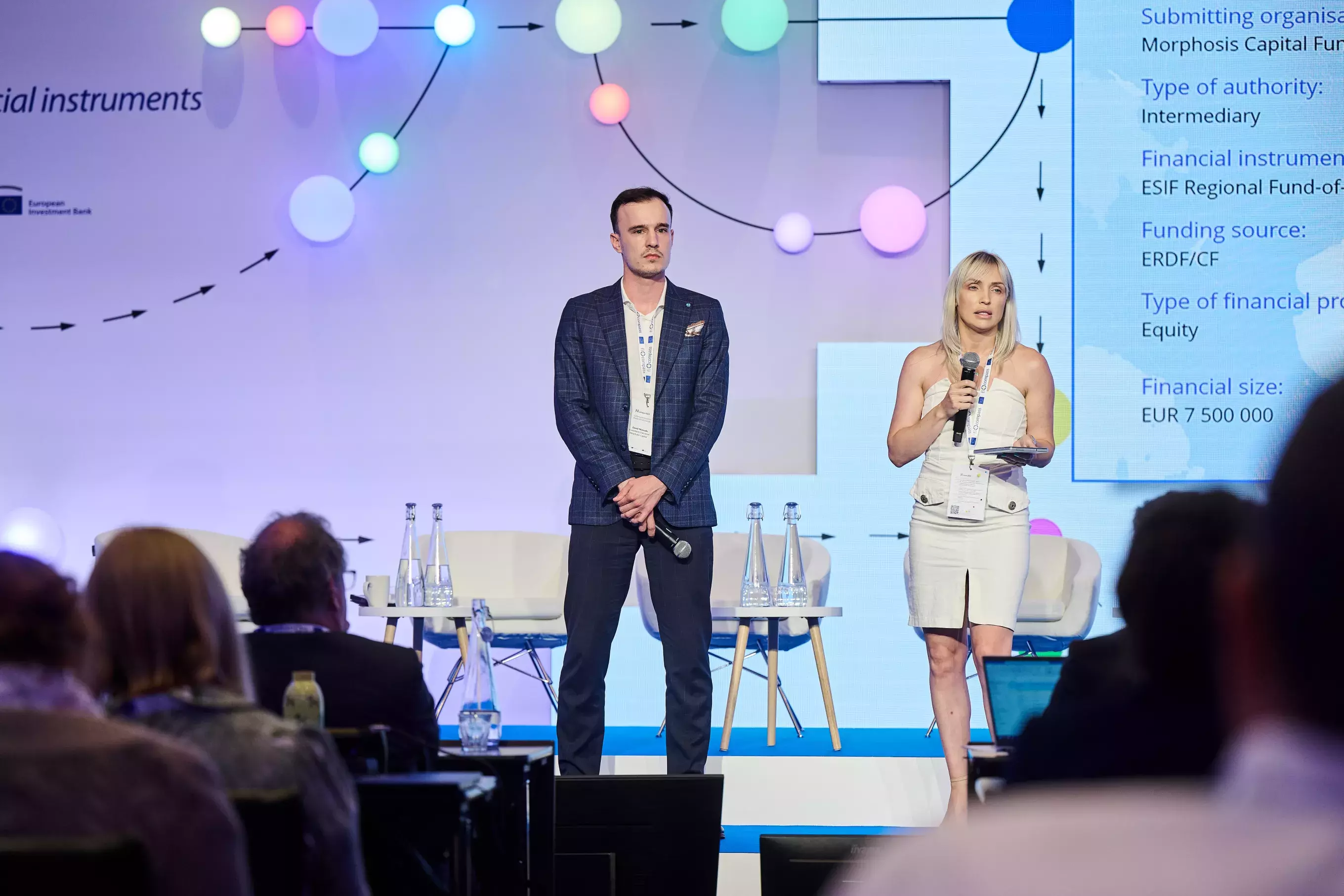 fi-compass Showcase 2024 presentation