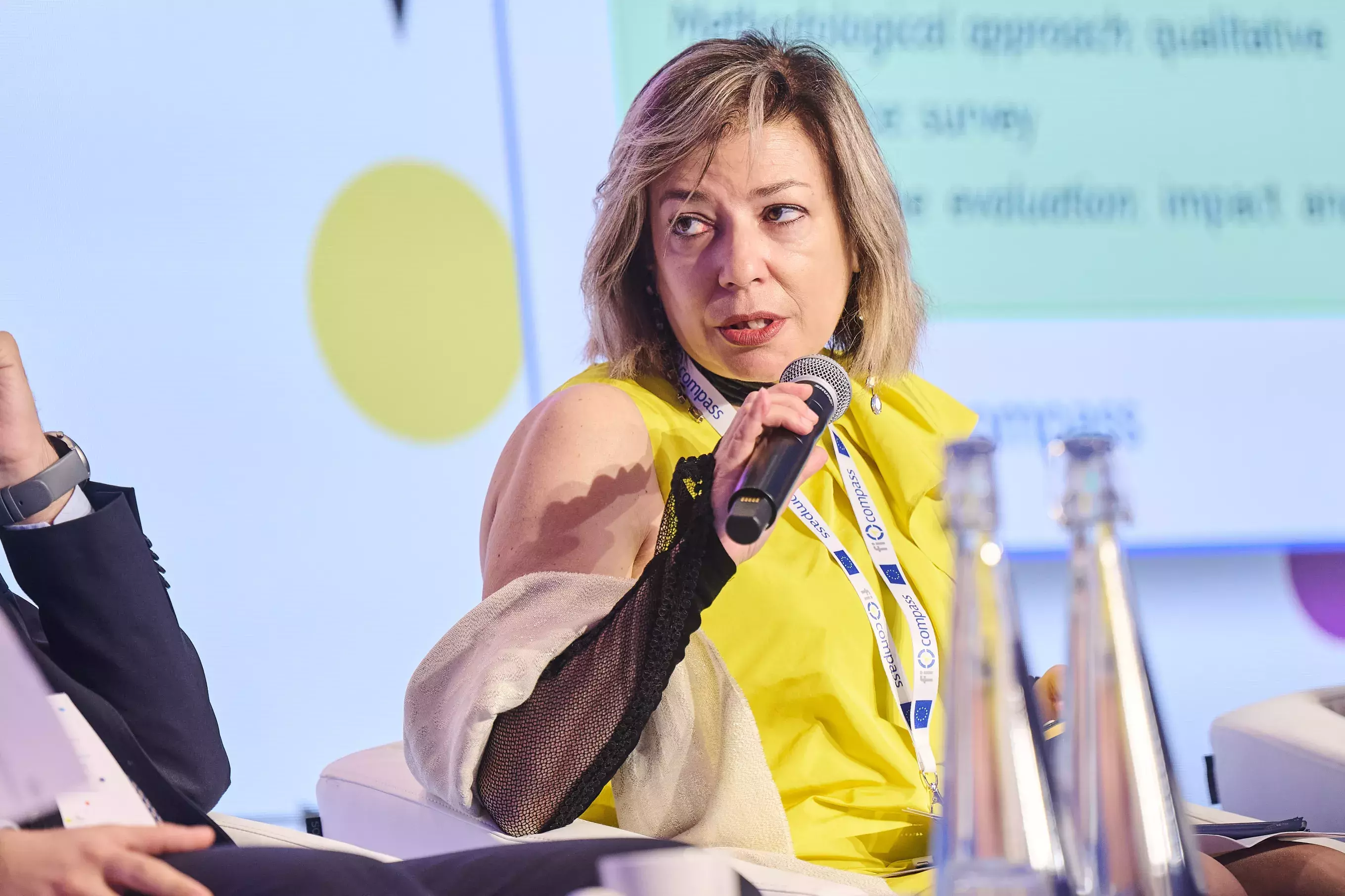 Ms Anna-Maria Fontana