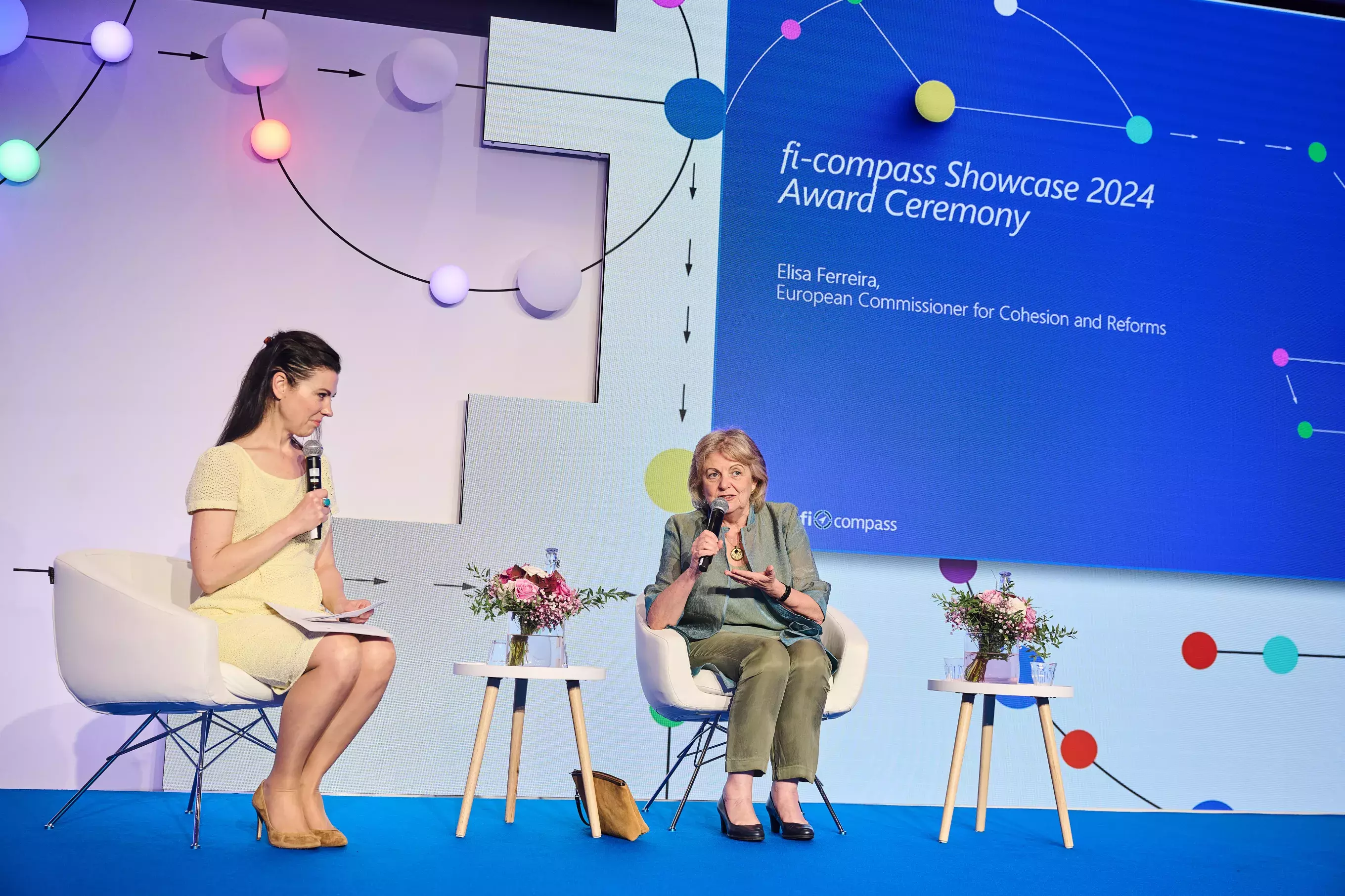 fi-compass Showcase 2024 Award Ceremony