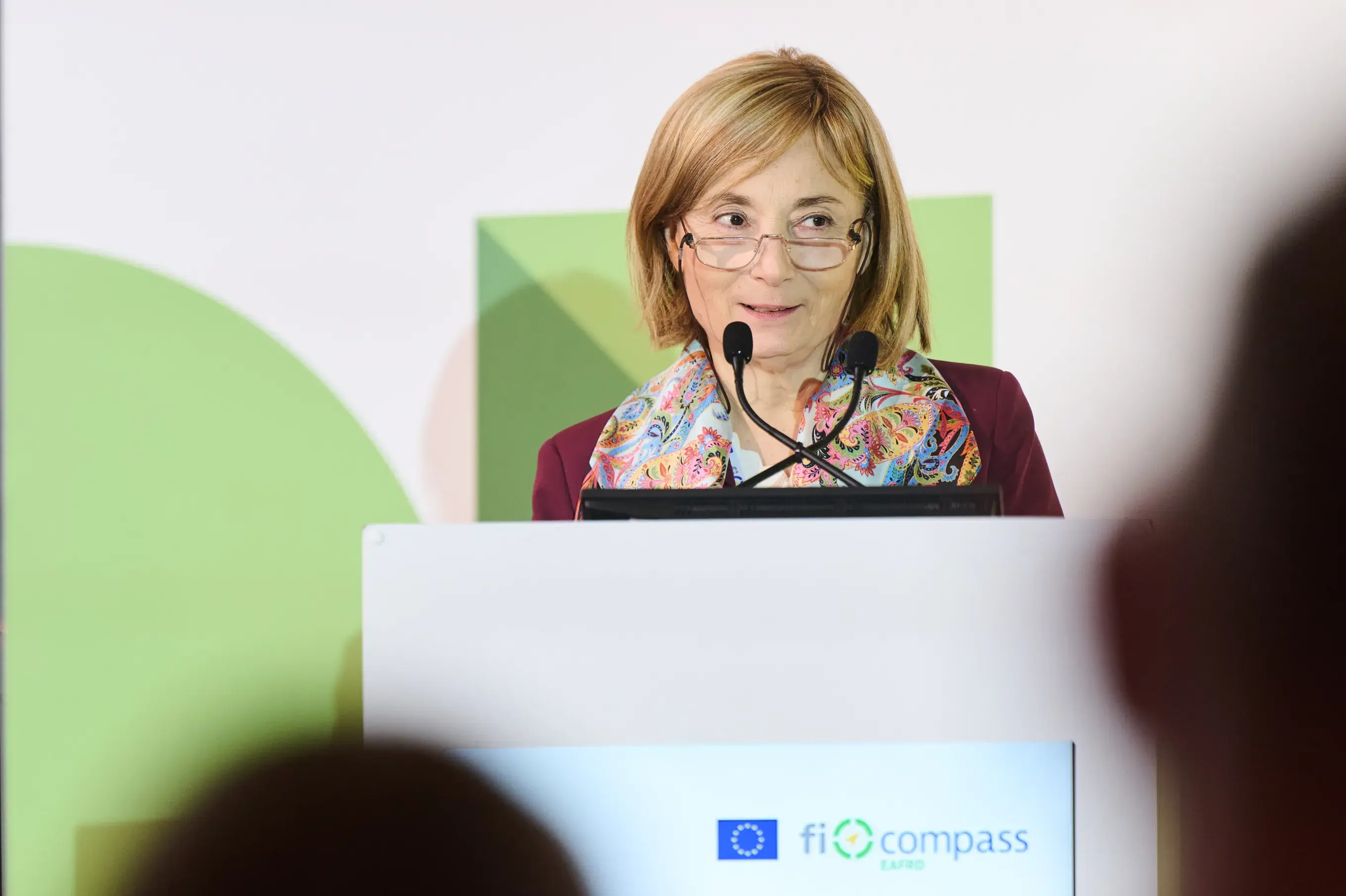 Ms Gelsomina Vigliotti