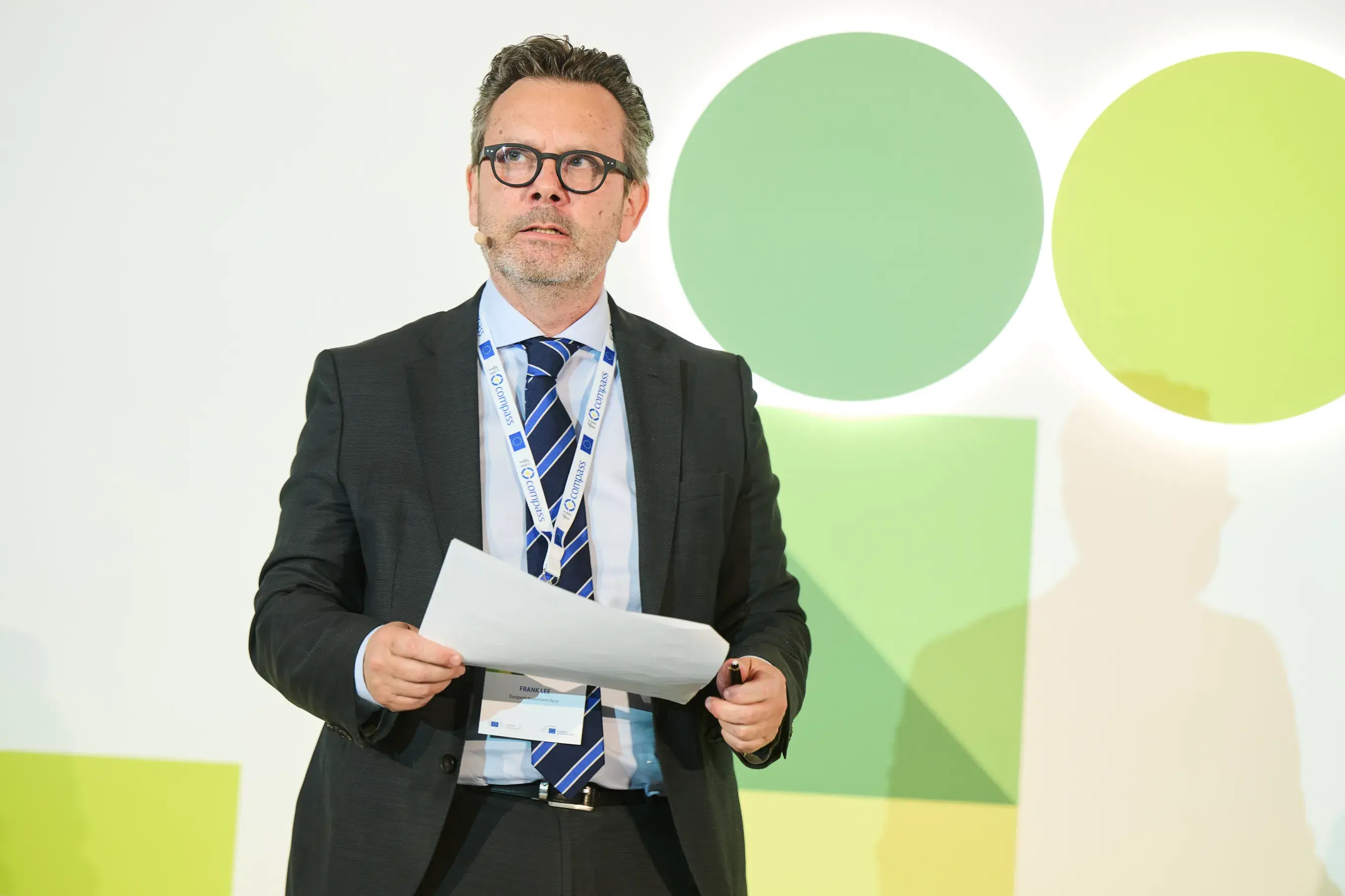 Welcome and introduction from the moderator